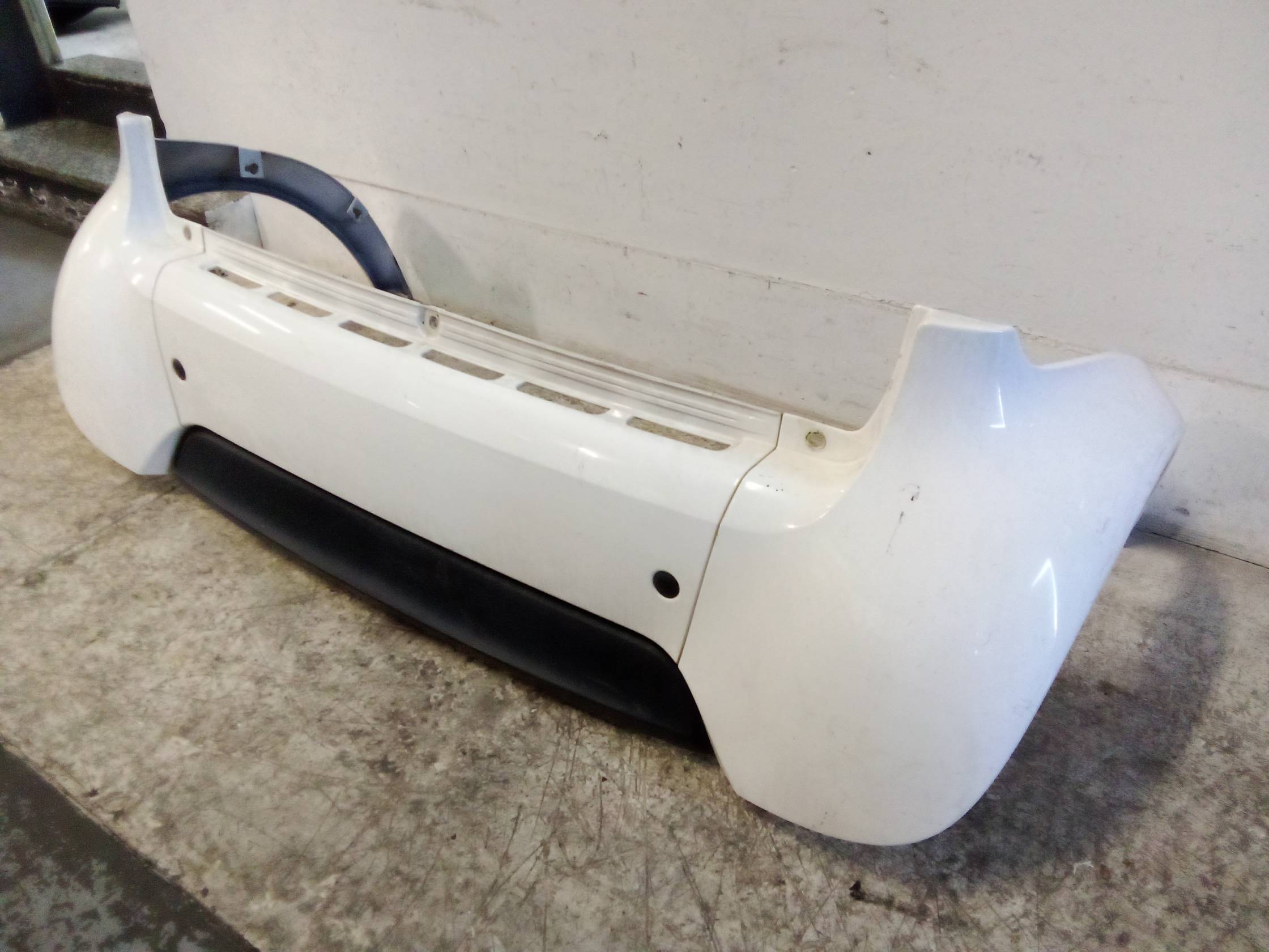 Paraurti post. centr.