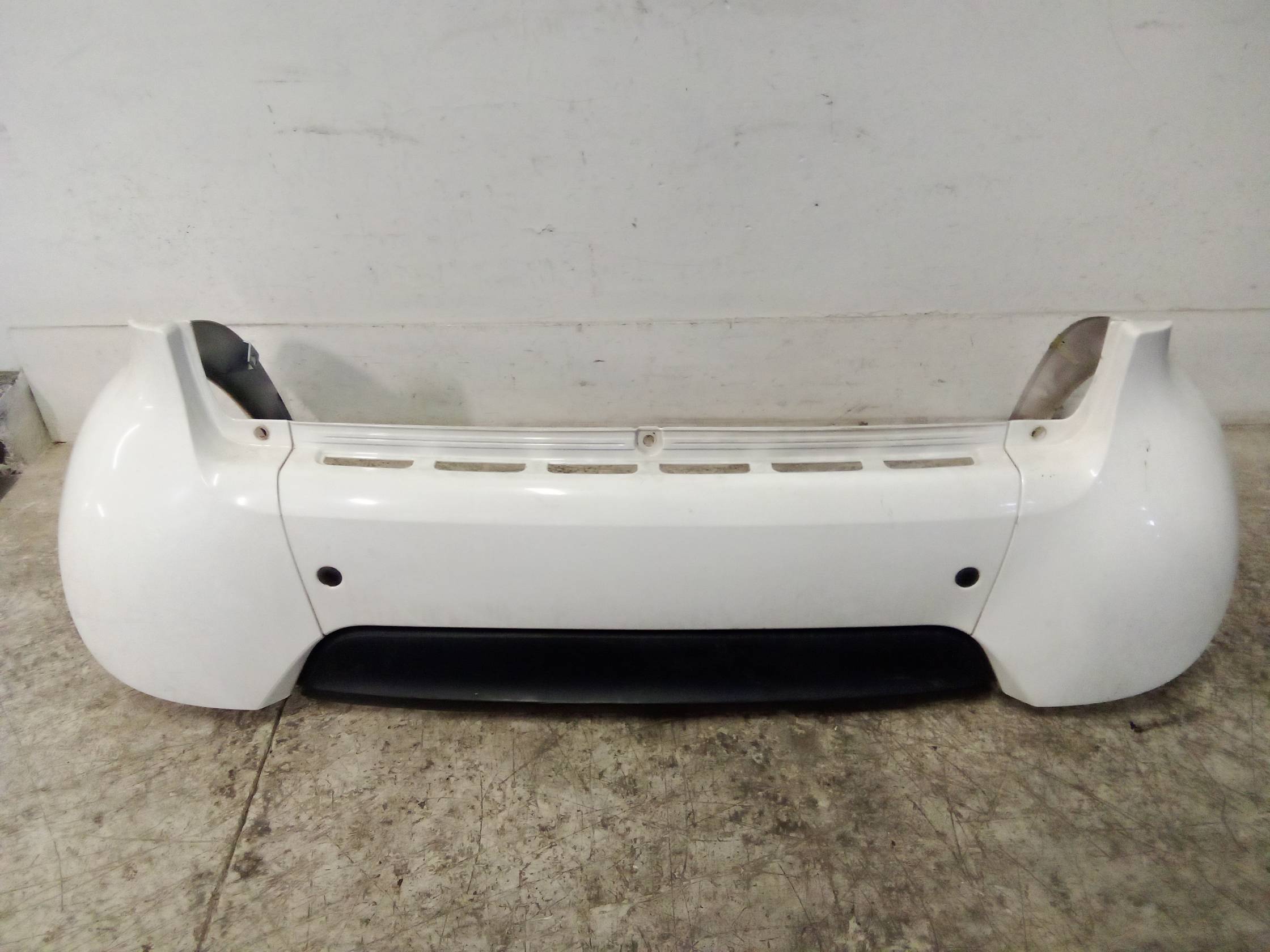 Paraurti post. centr.