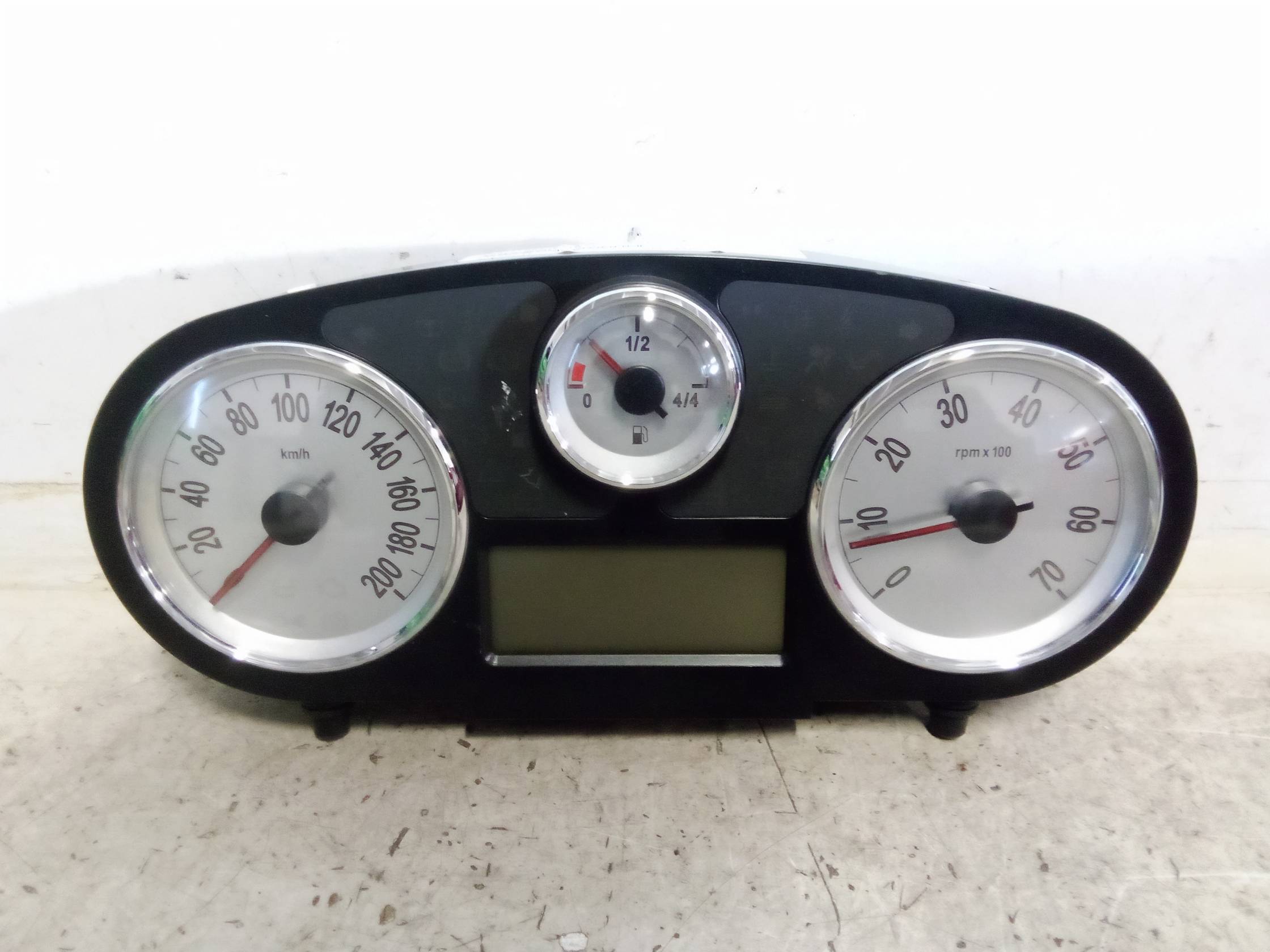 Strumentazione compl.