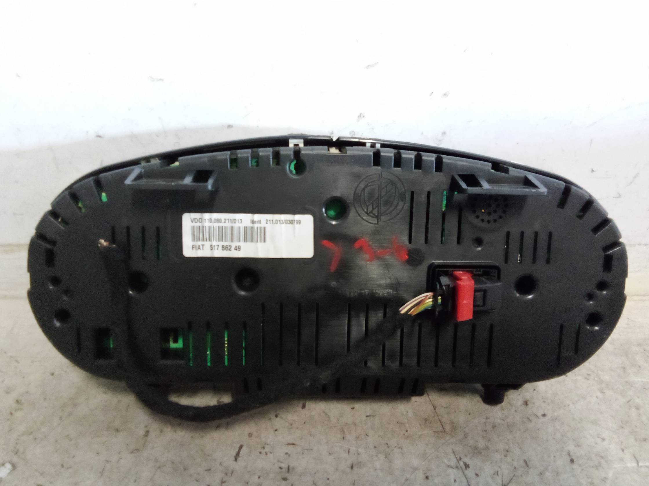 Strumentazione compl.