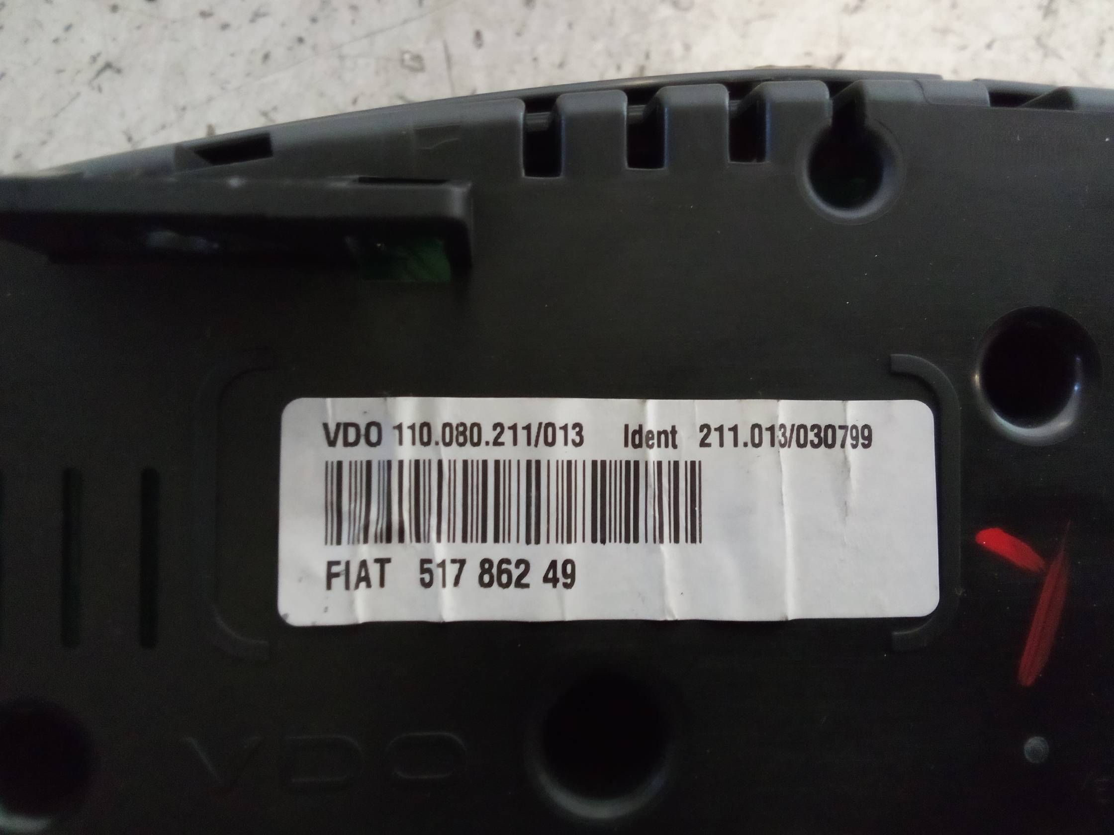 Strumentazione compl.