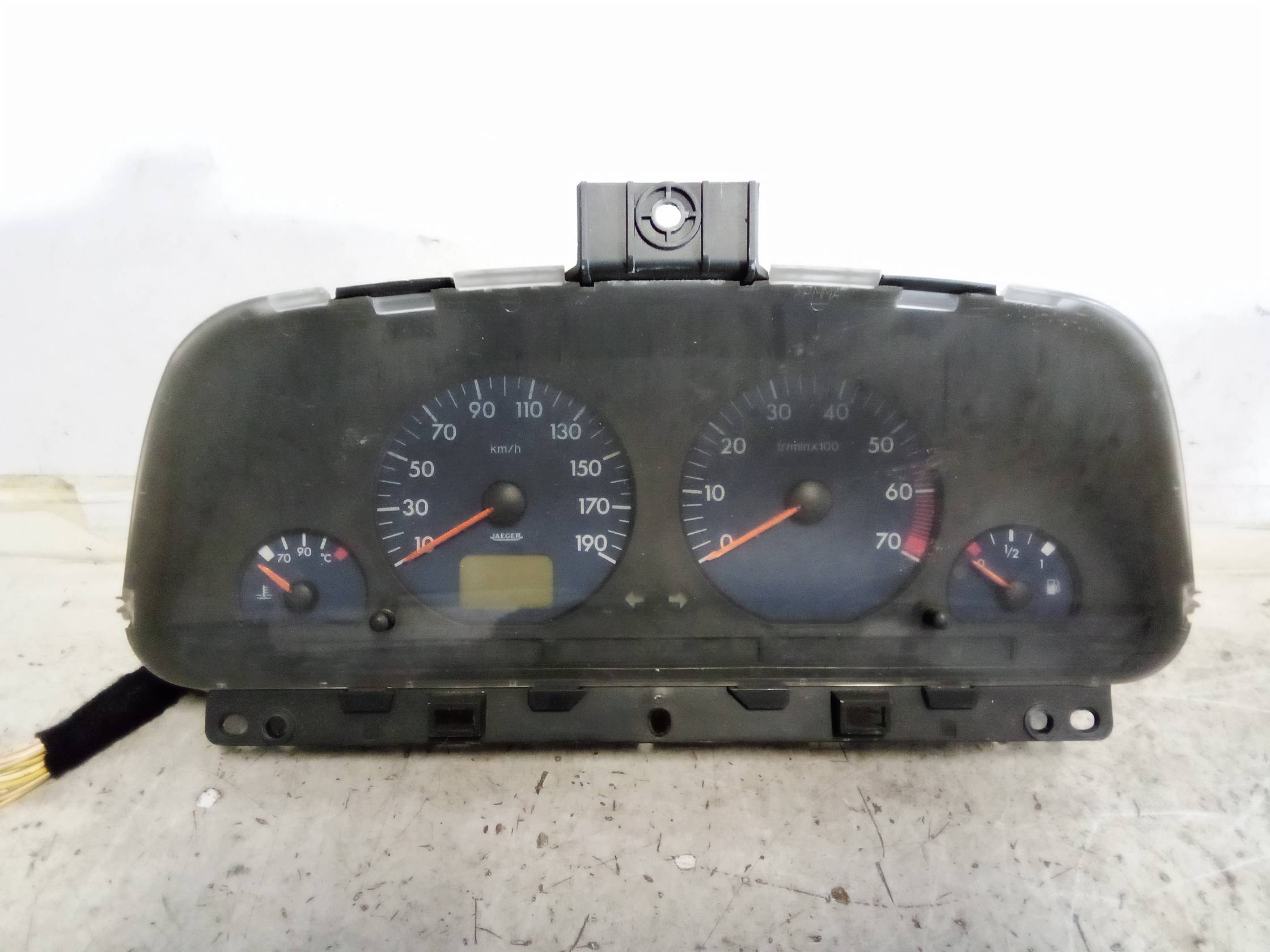 Strumentazione compl.