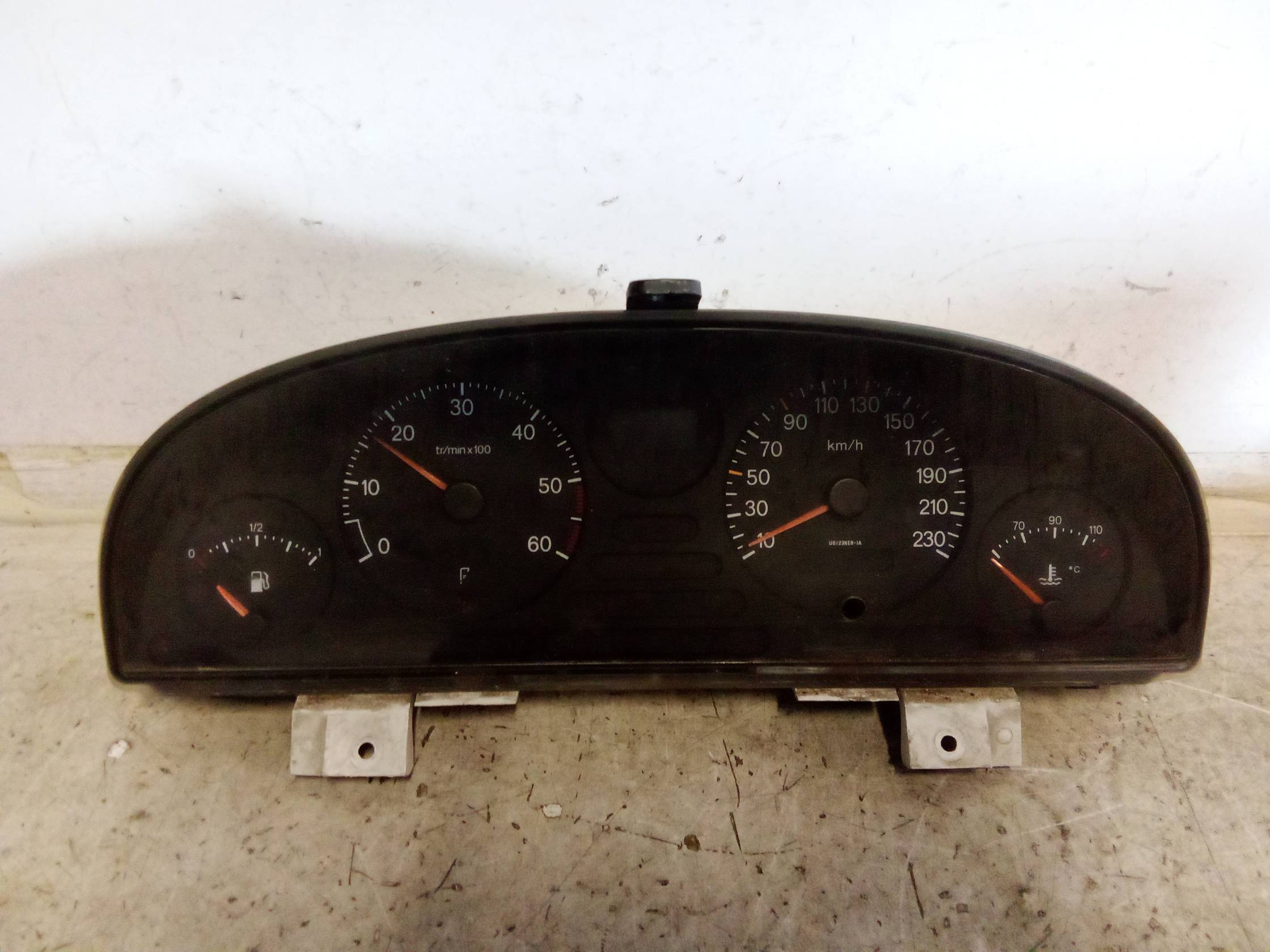 Strumentazione compl.