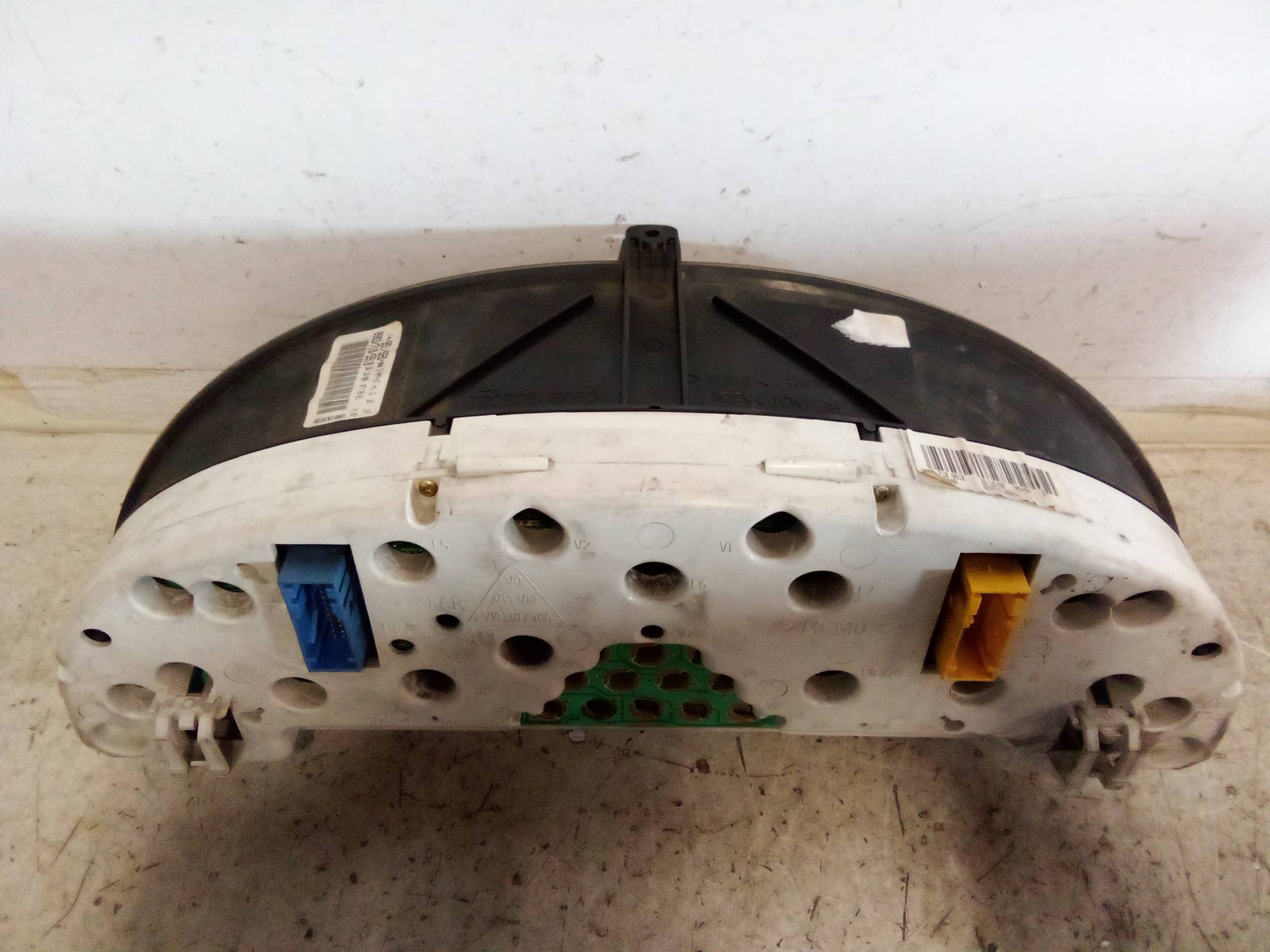 Strumentazione compl.