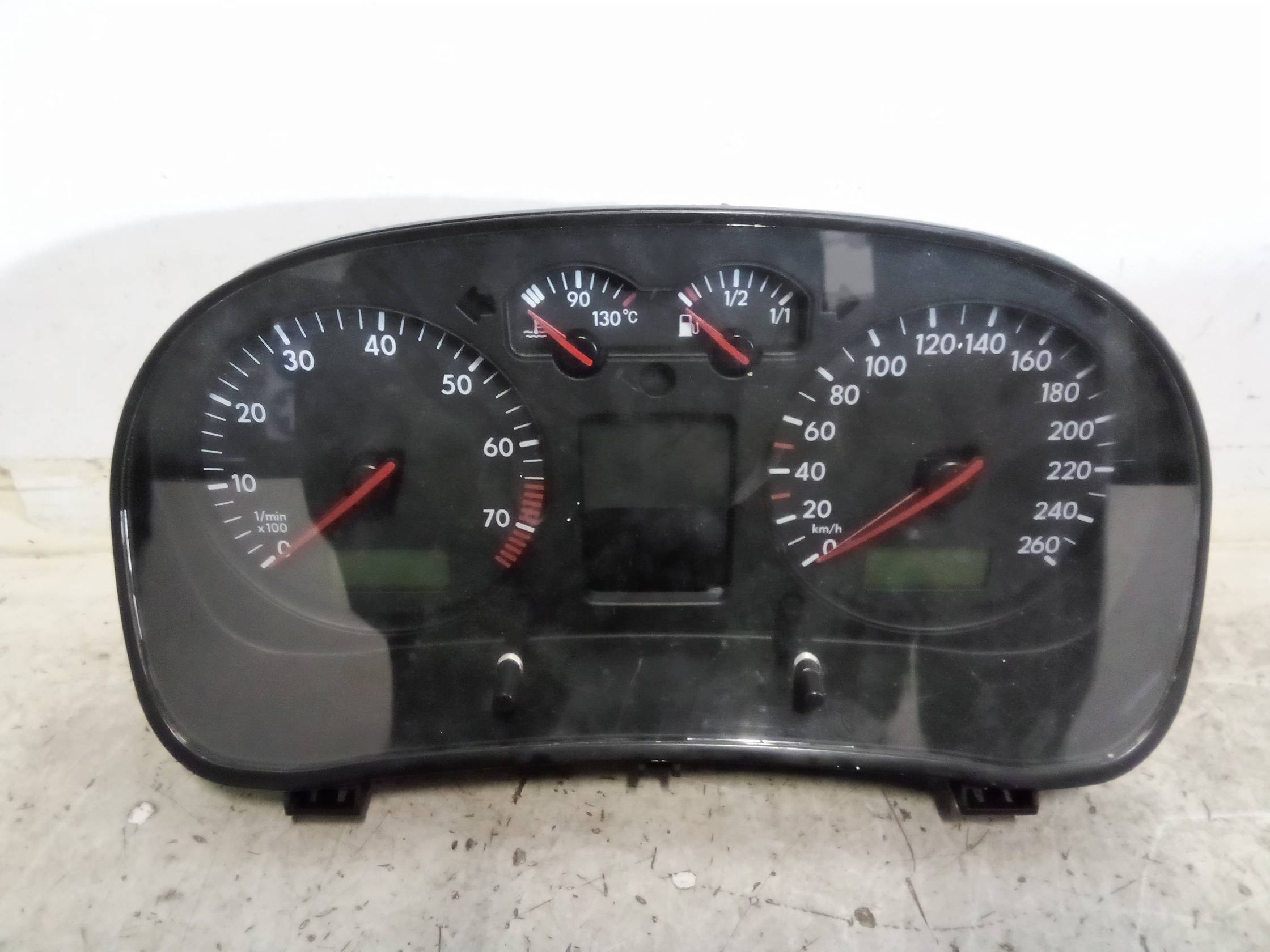 Quadro strumenti compl.