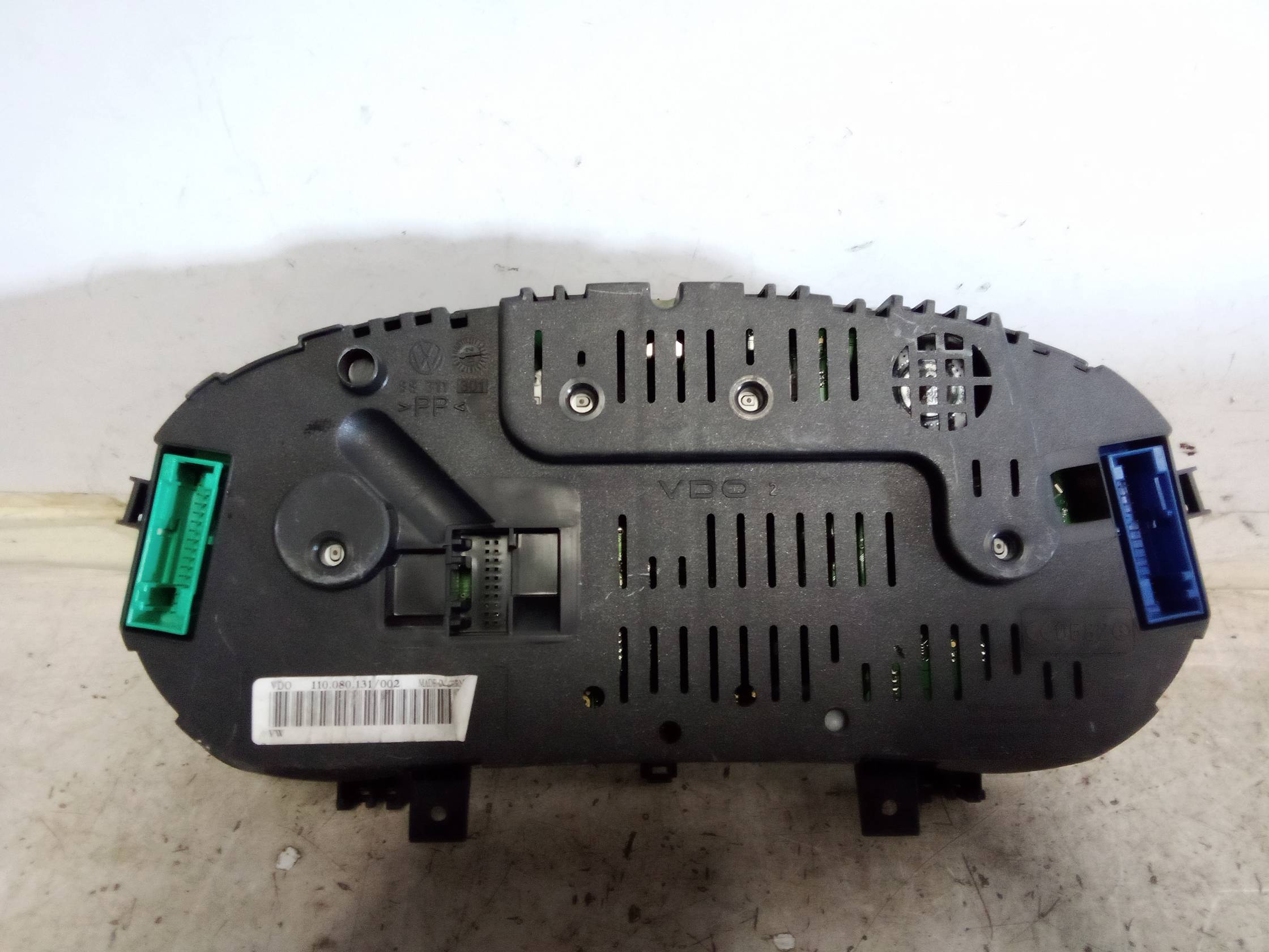 Quadro strumenti compl.