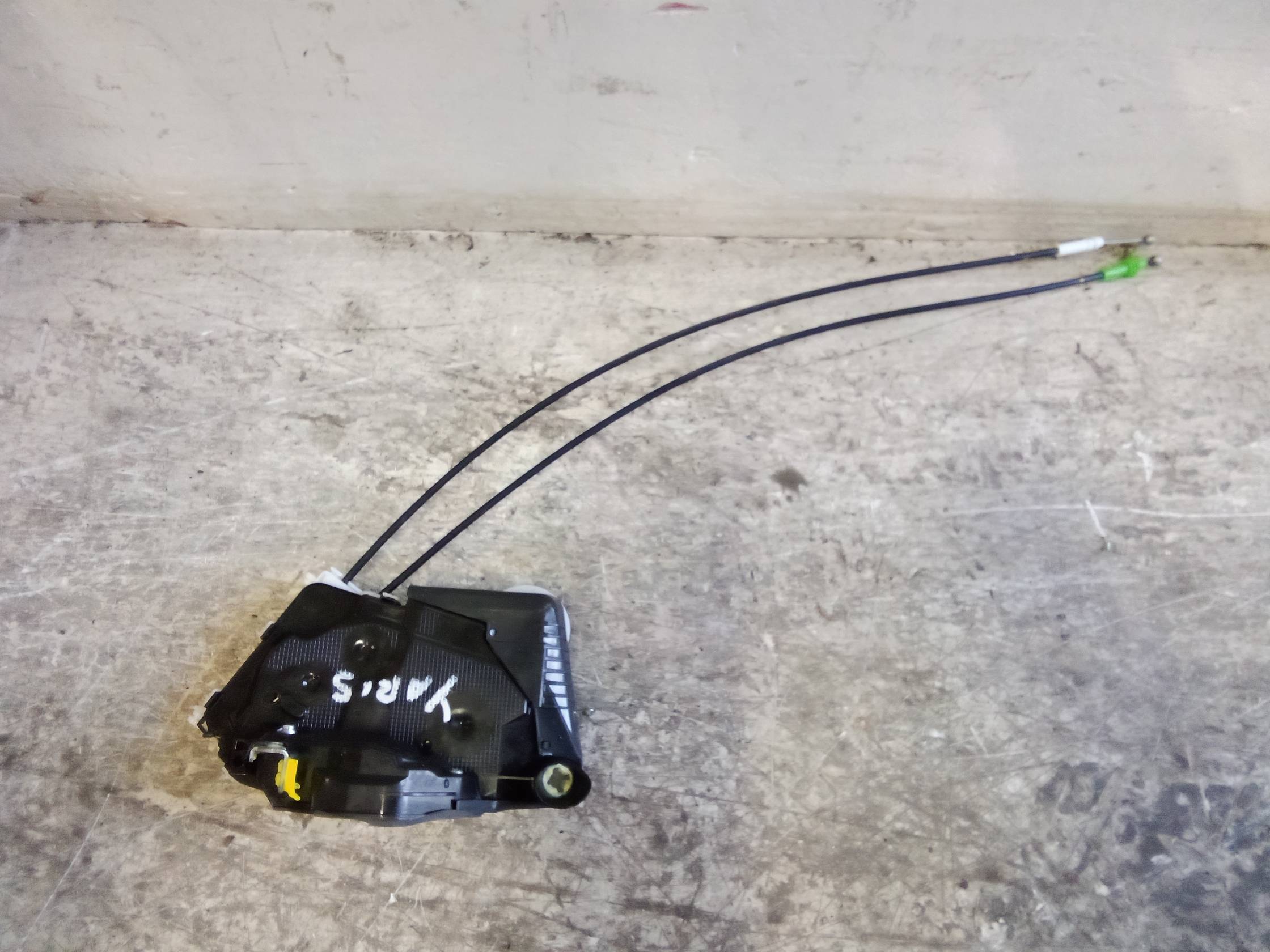 Serratura porta ant. sx.