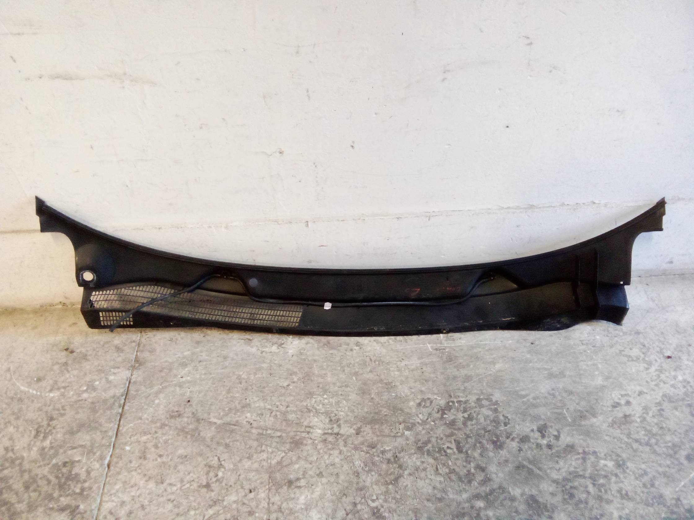 Griglia centr. sottoparabrezza