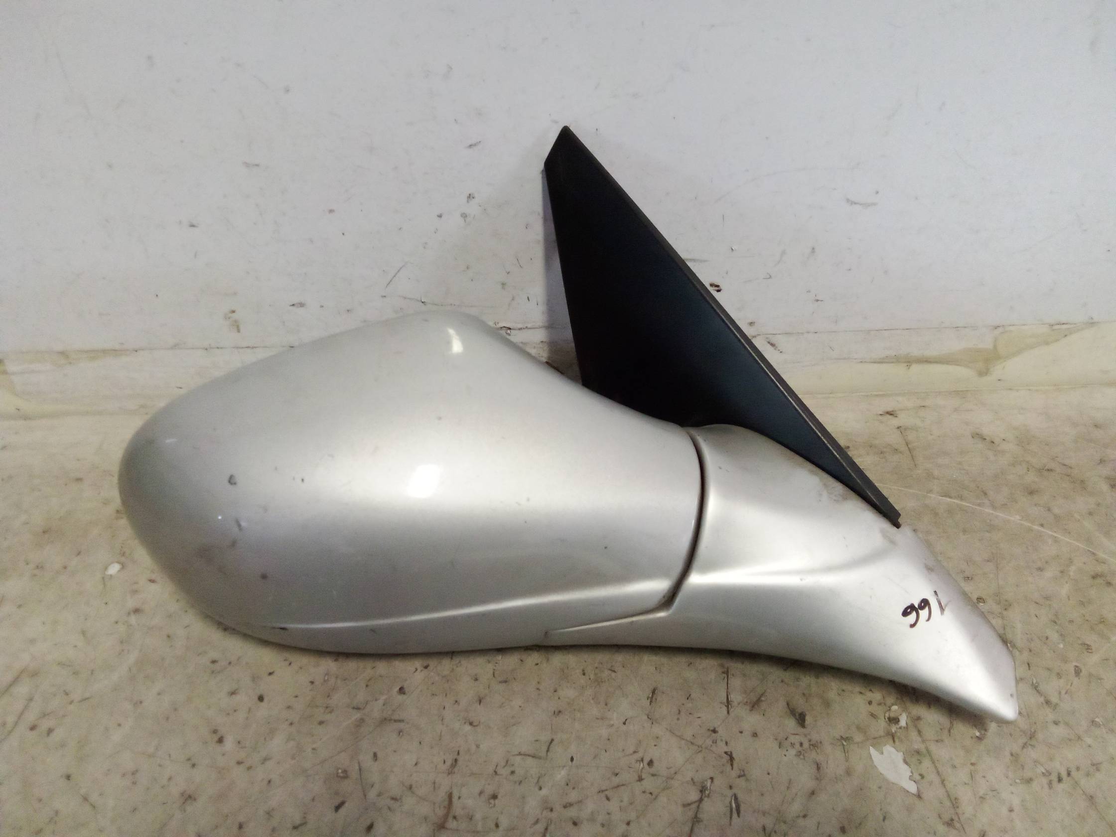 Retrovisore est. regolaz. elettr. dx.