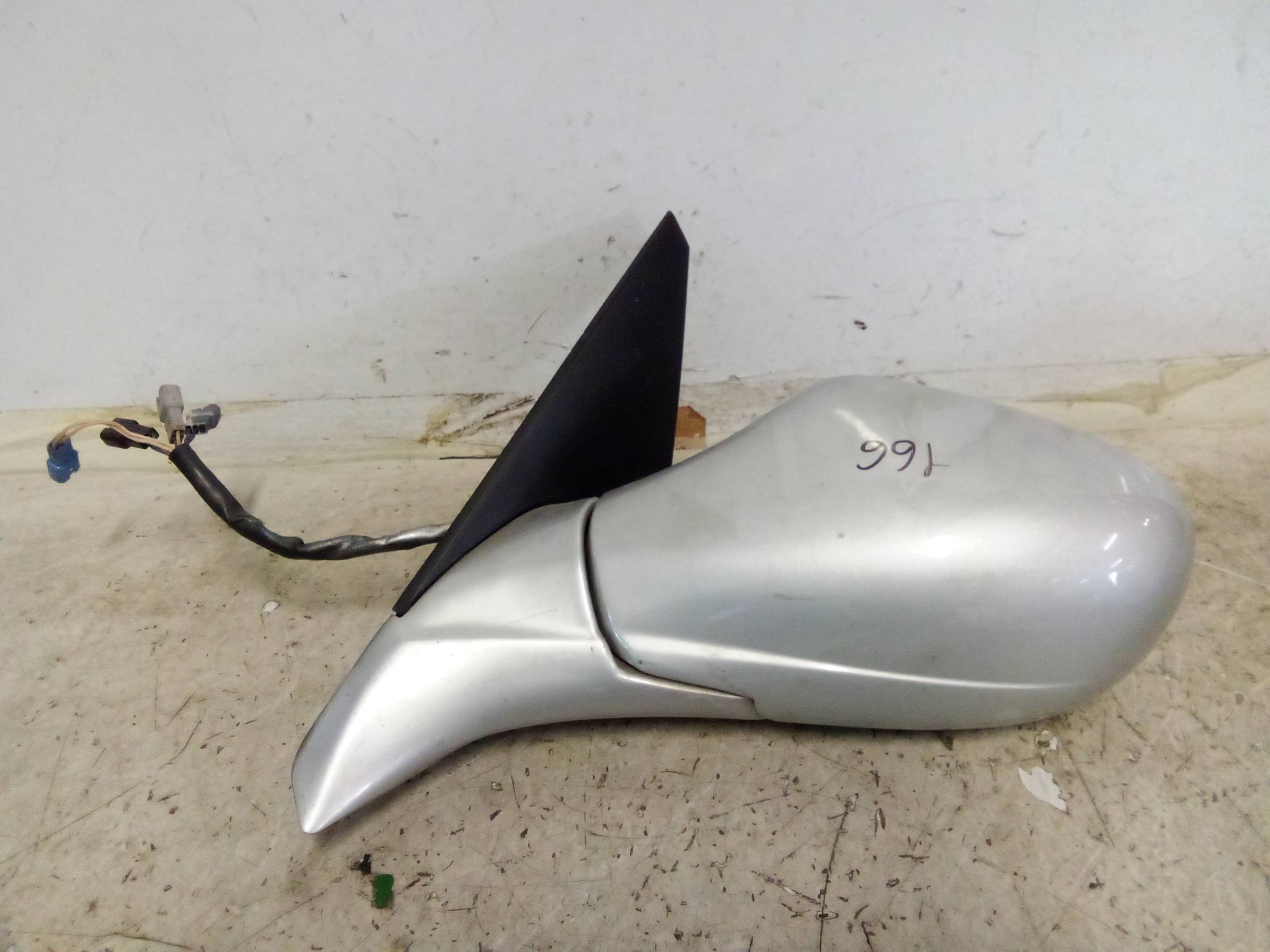 Retrovisore est. regolaz. elettr. sx.