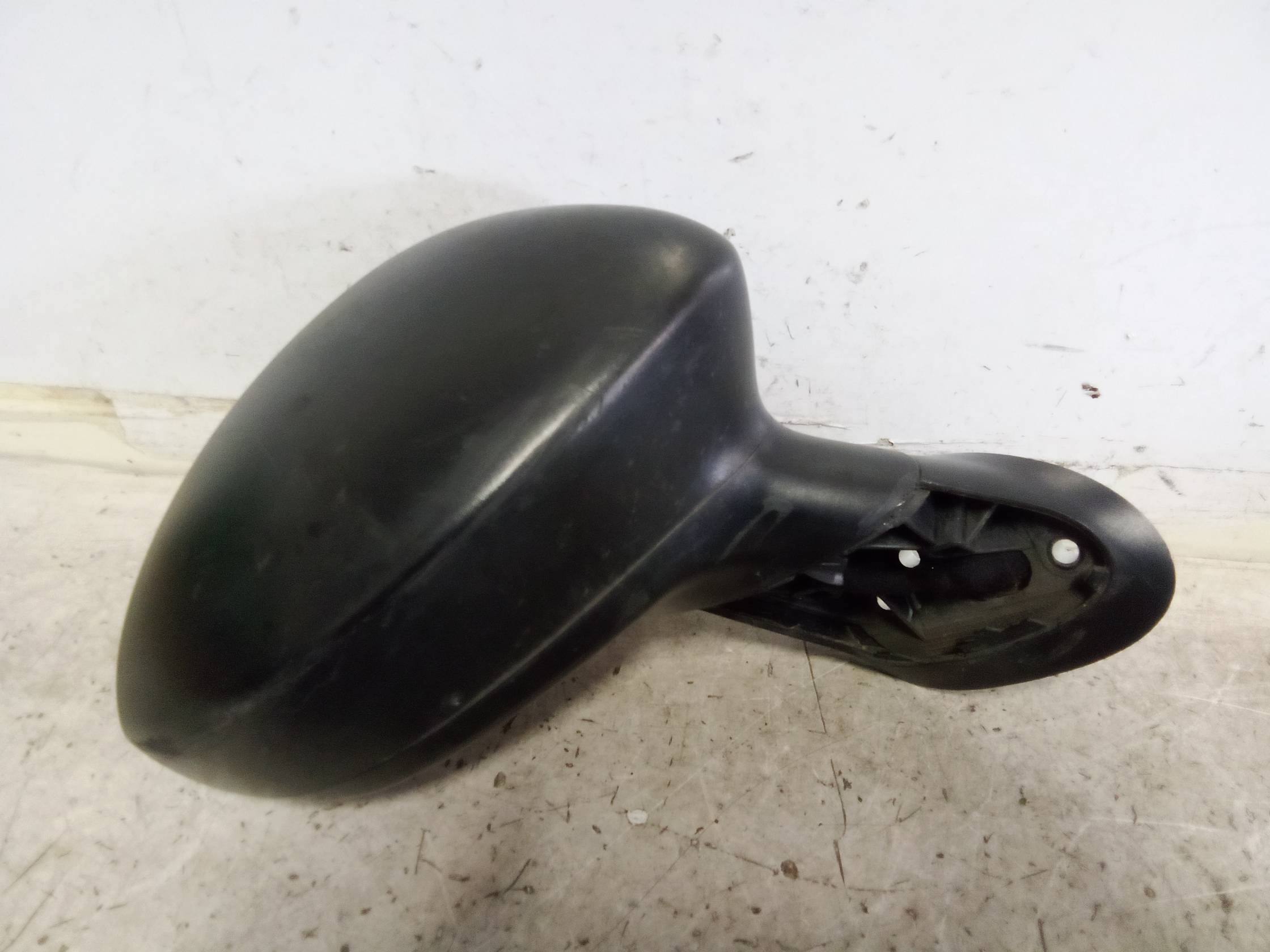 Retrovisore est. regolaz. elettr. dx.