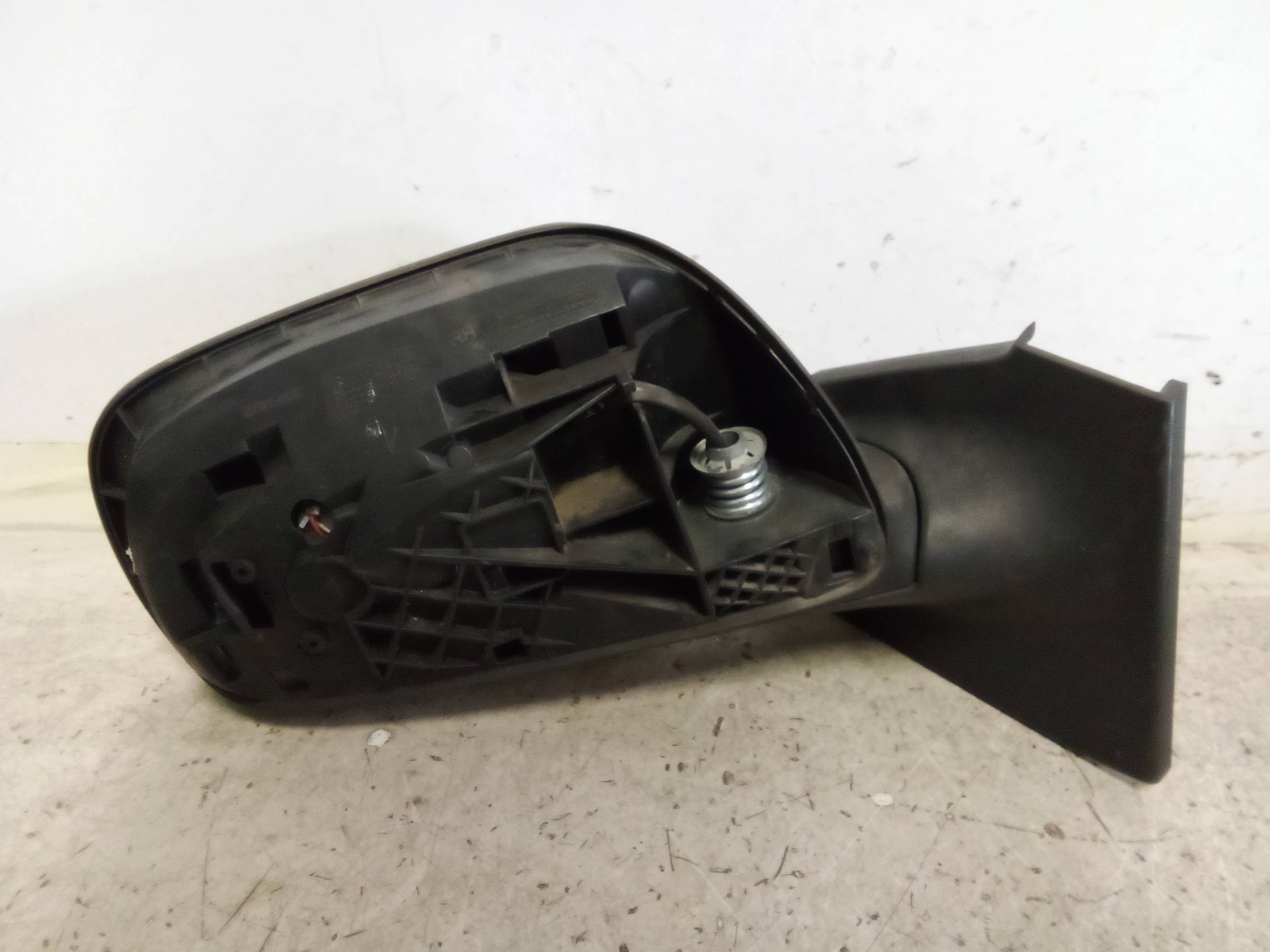 Retrovisore est. regolaz. elettr. dx.