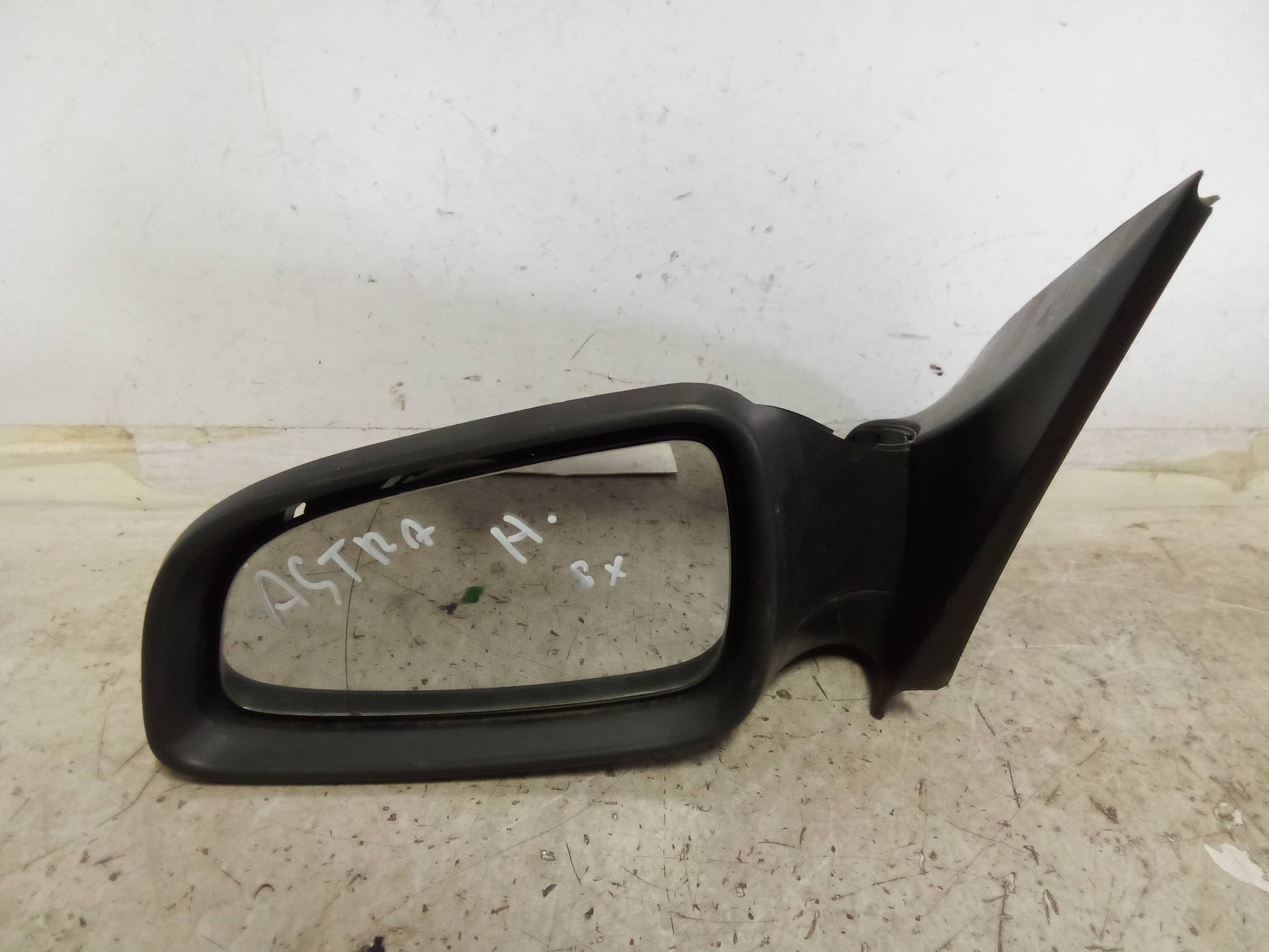 Retrovisore est. regolaz. elettr. sx.