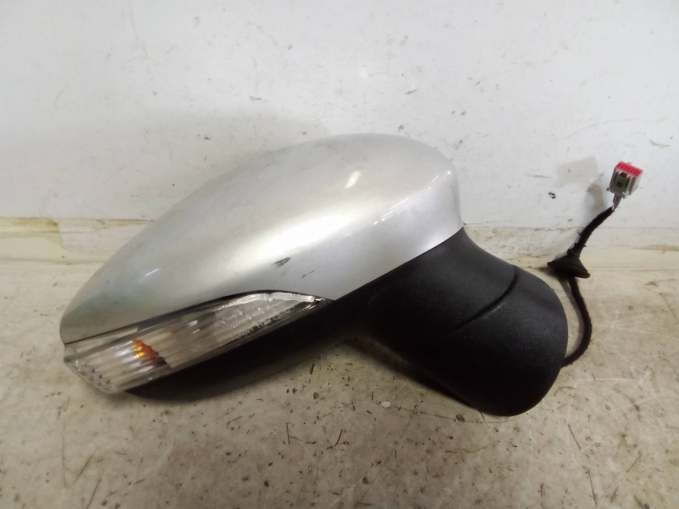 Retrovisore est. regolaz. elettr. dx.