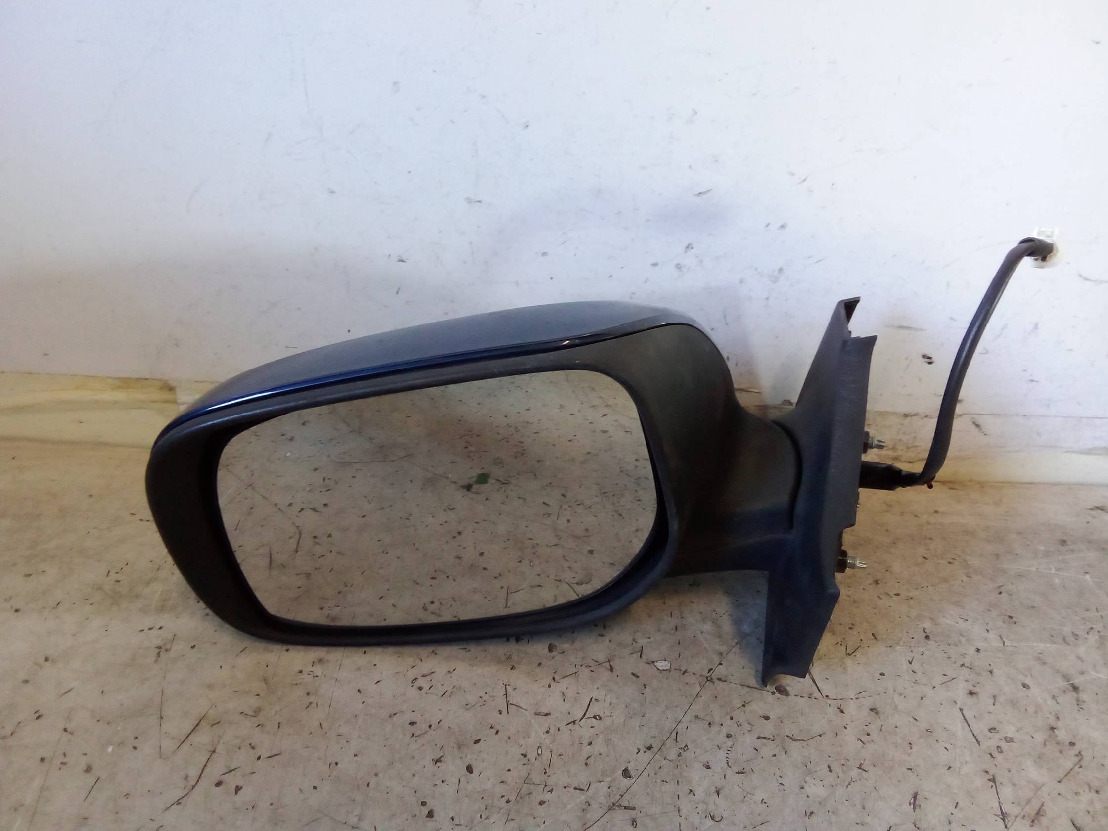 Retrovisore est. regolaz. elettr. sx.