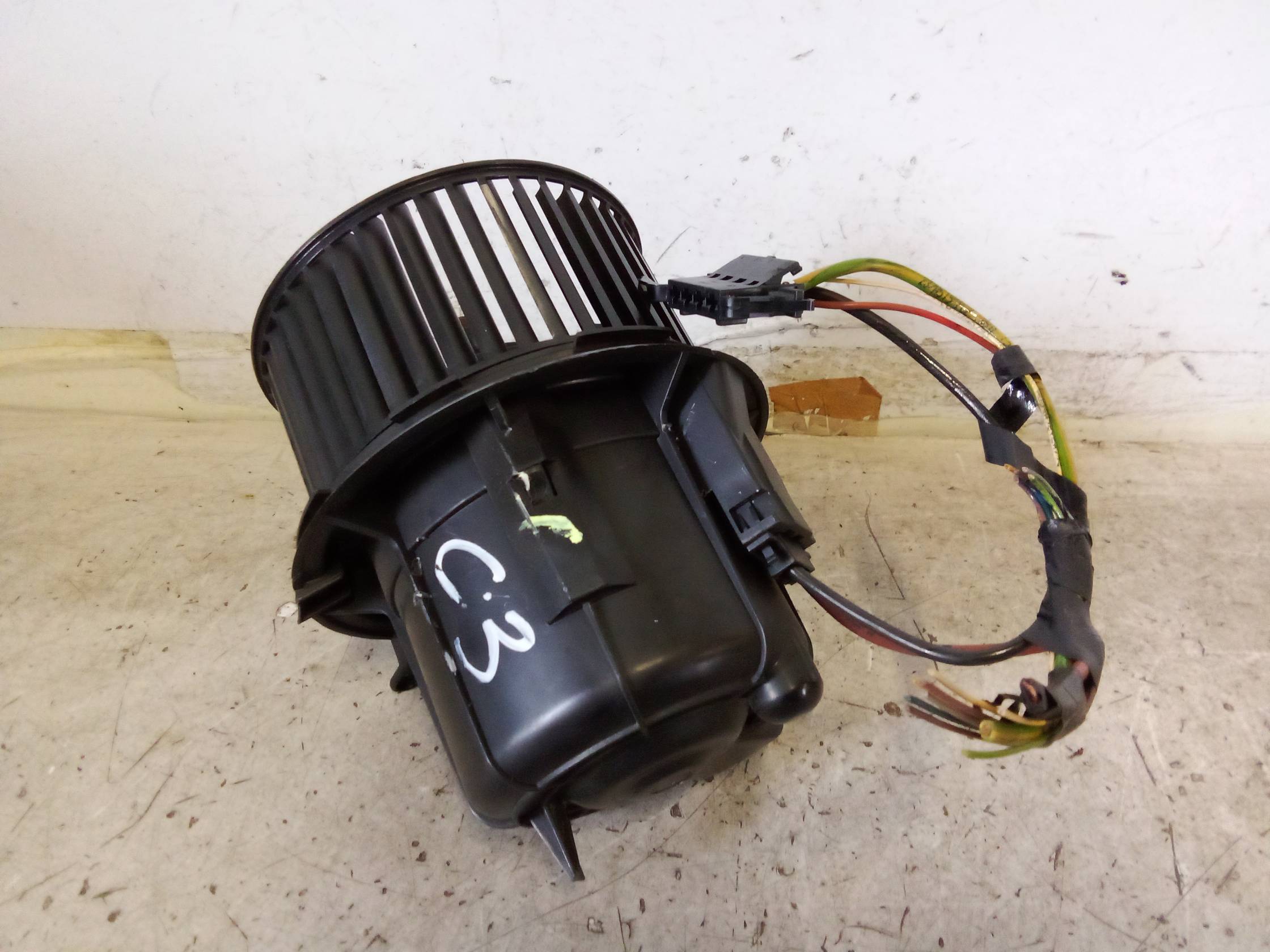 Motorino ventilazione abitacolo