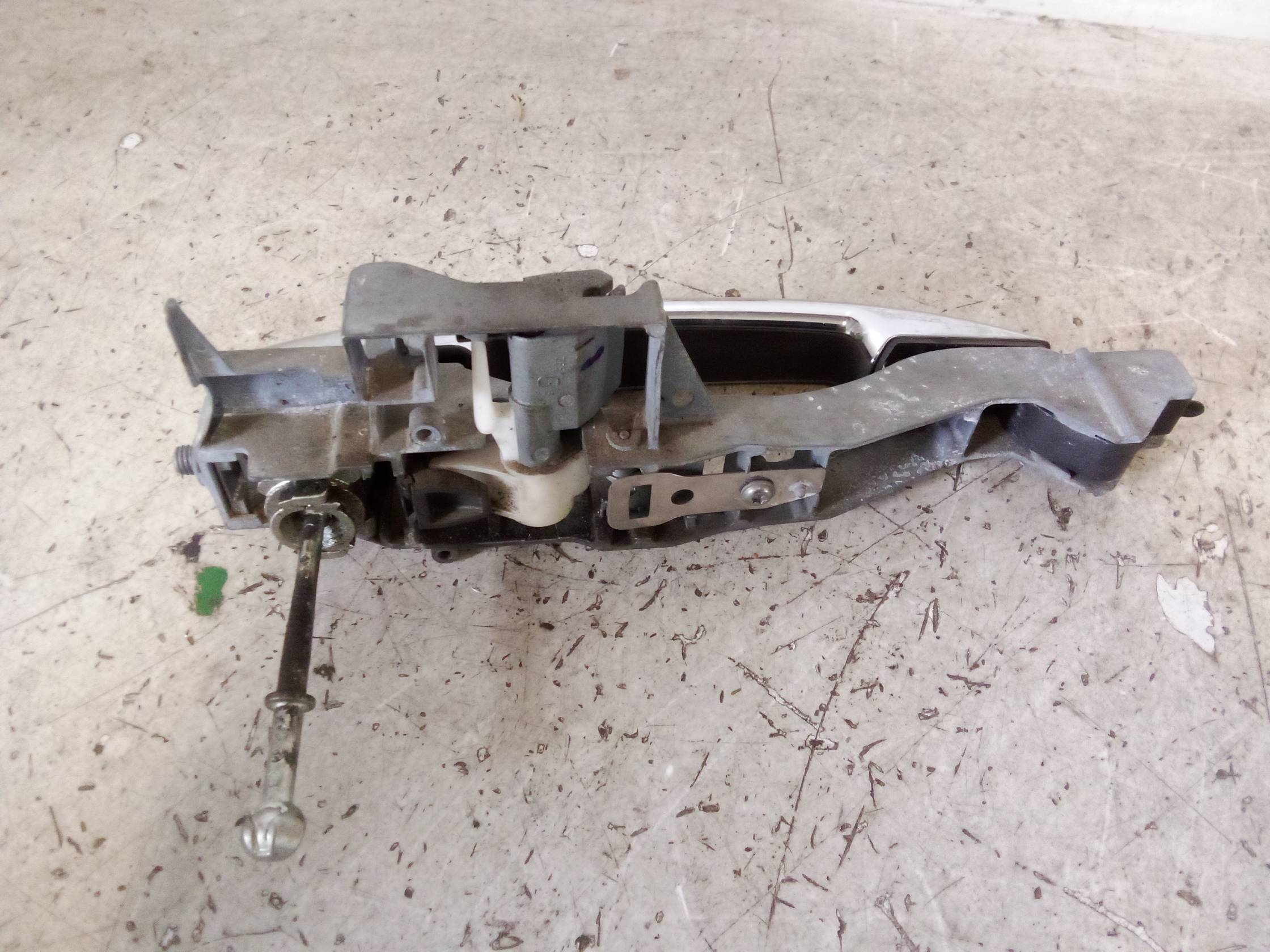 Maniglia porta ant. sx.