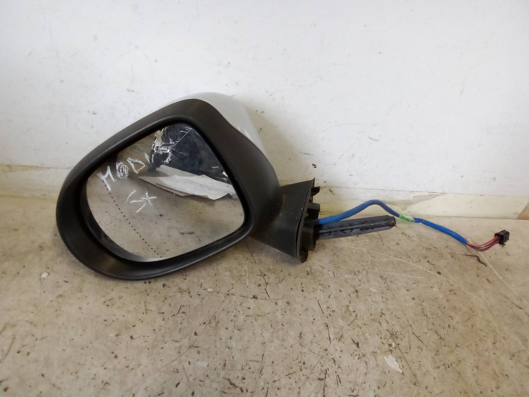 Retrovisore est. regolaz. elettr. sx.