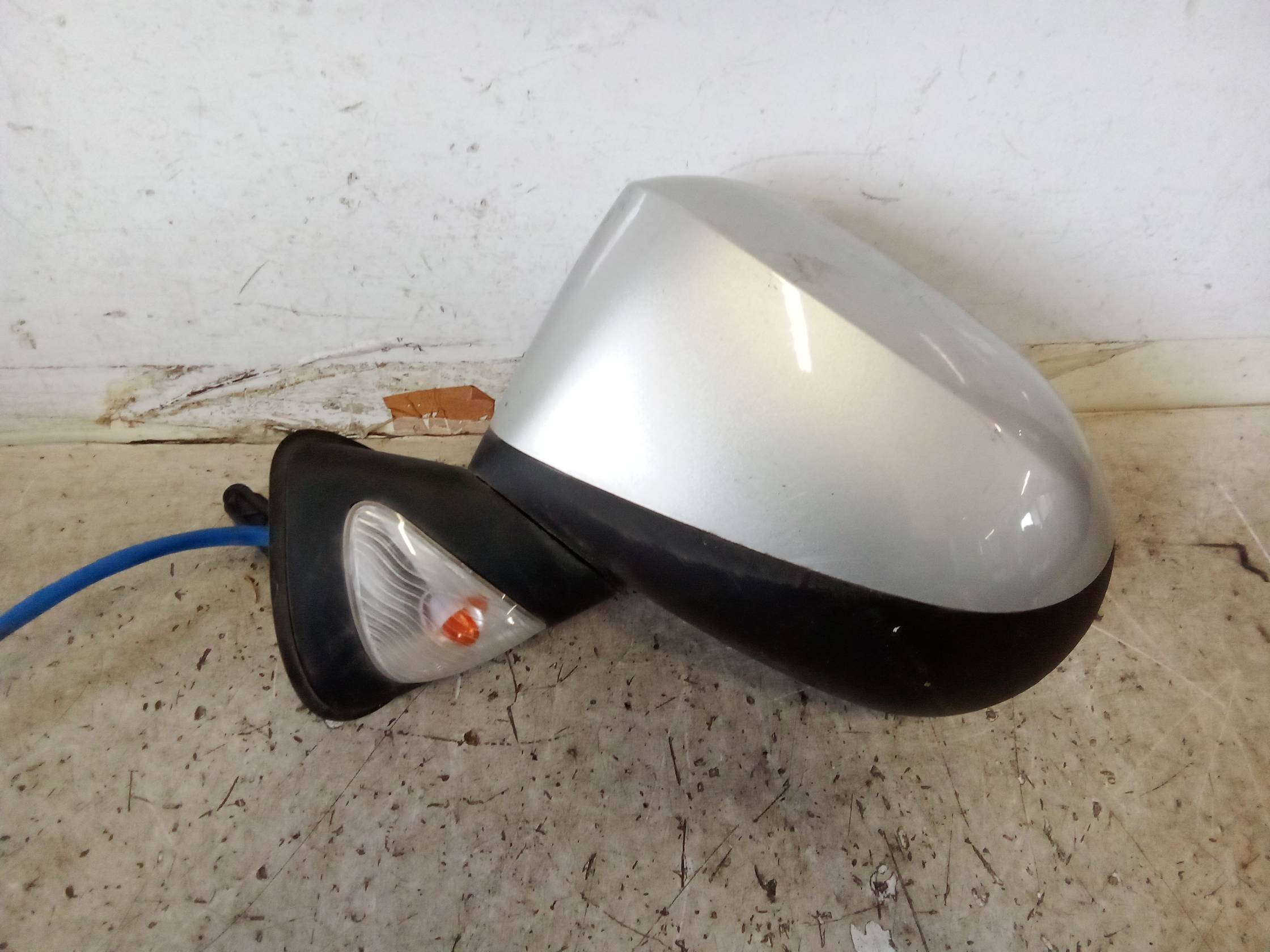 Retrovisore est. regolaz. elettr. sx.