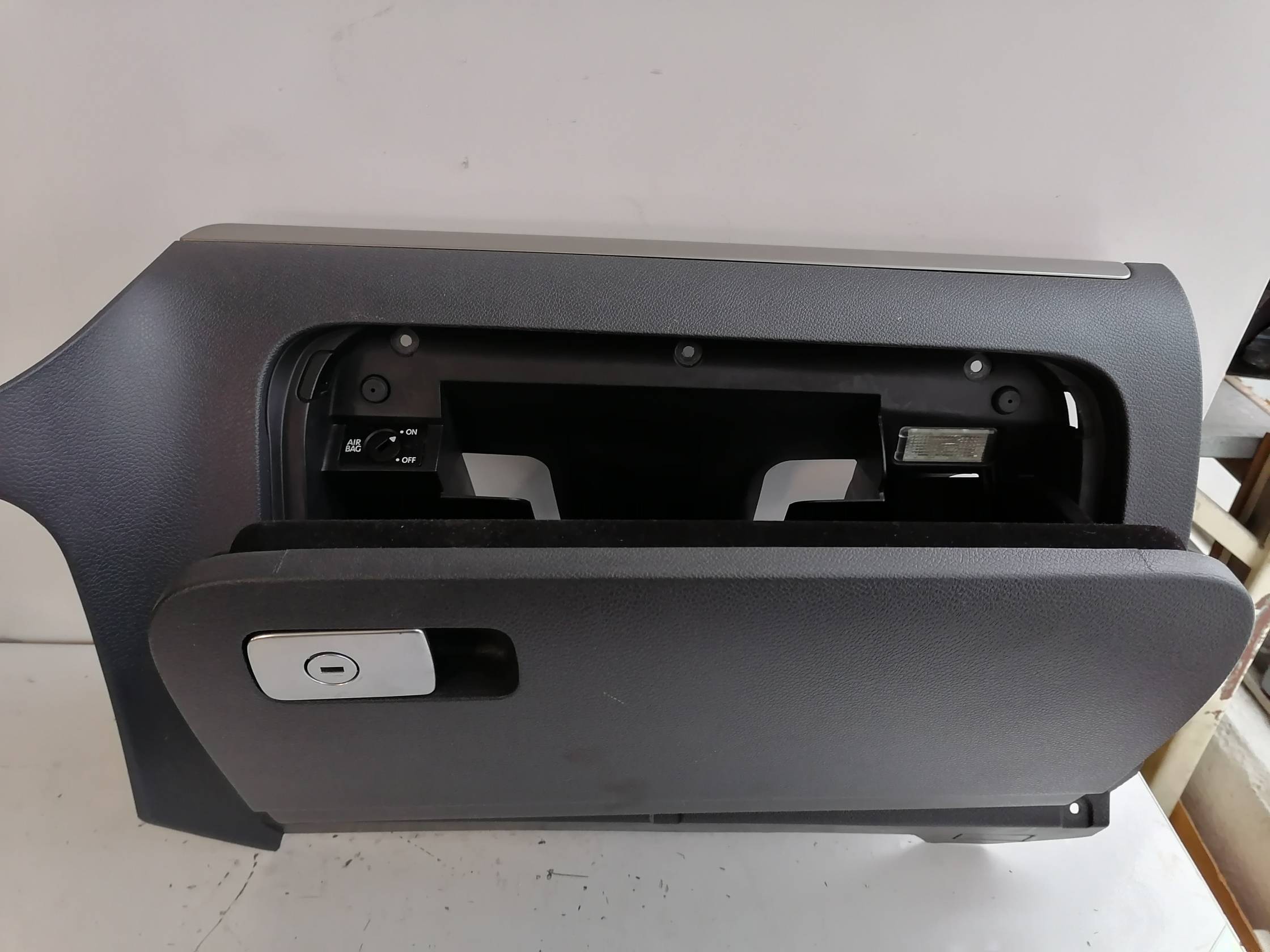 Portaoggetti cruscotto