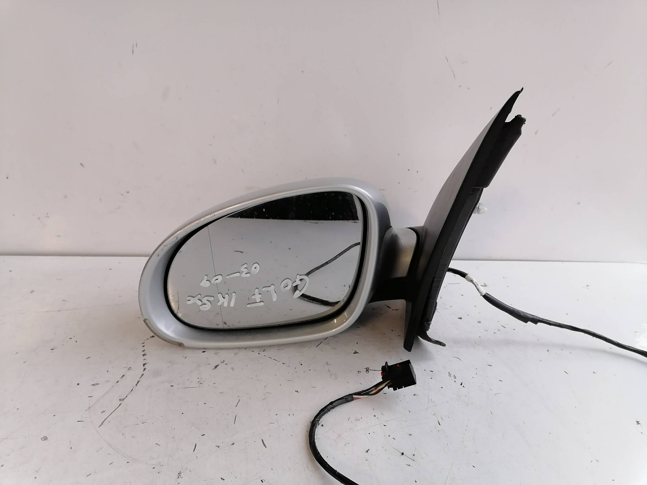 Retrovisore est. regolaz. elettr. sx.