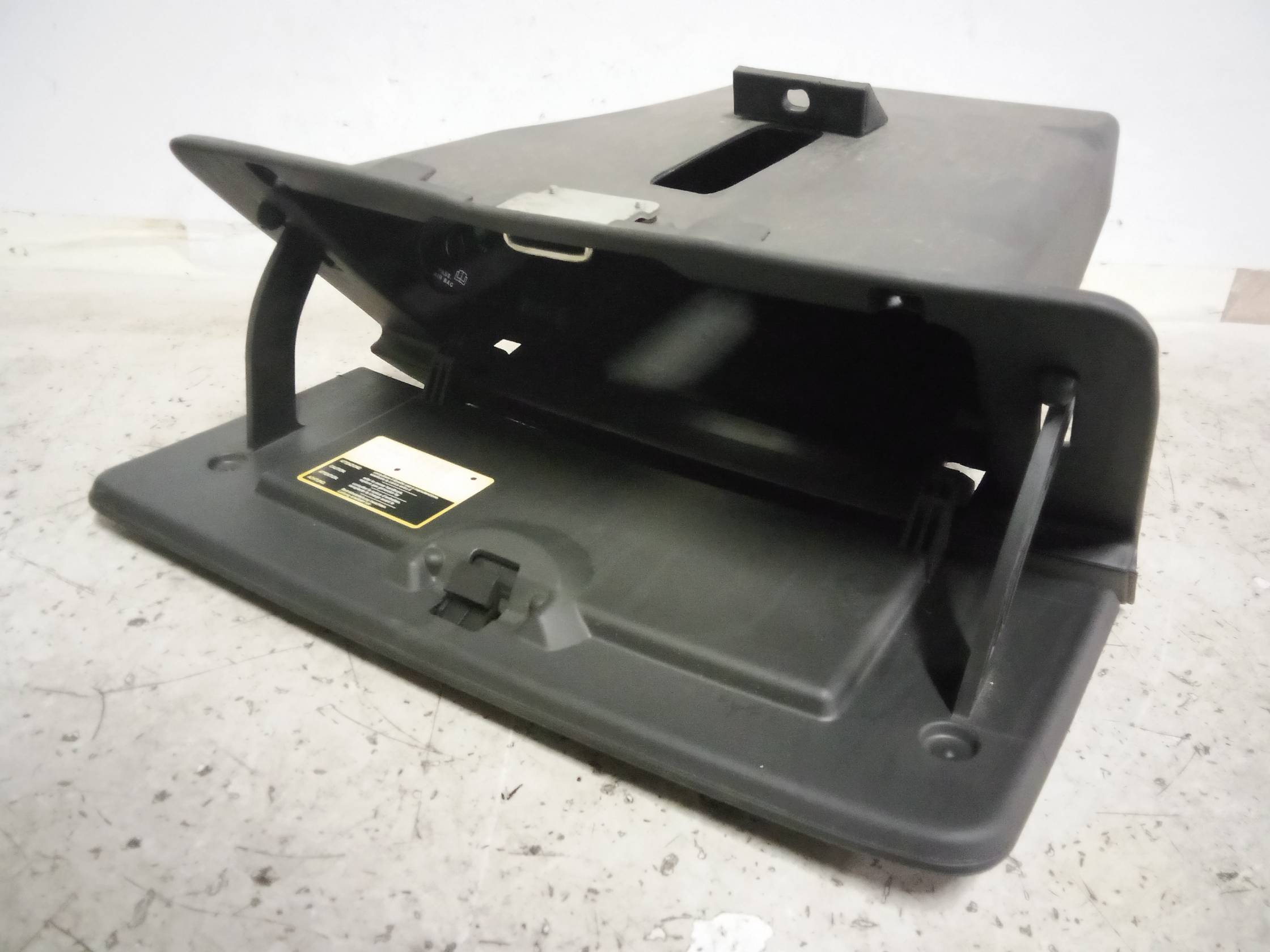 Portaoggetti cruscotto