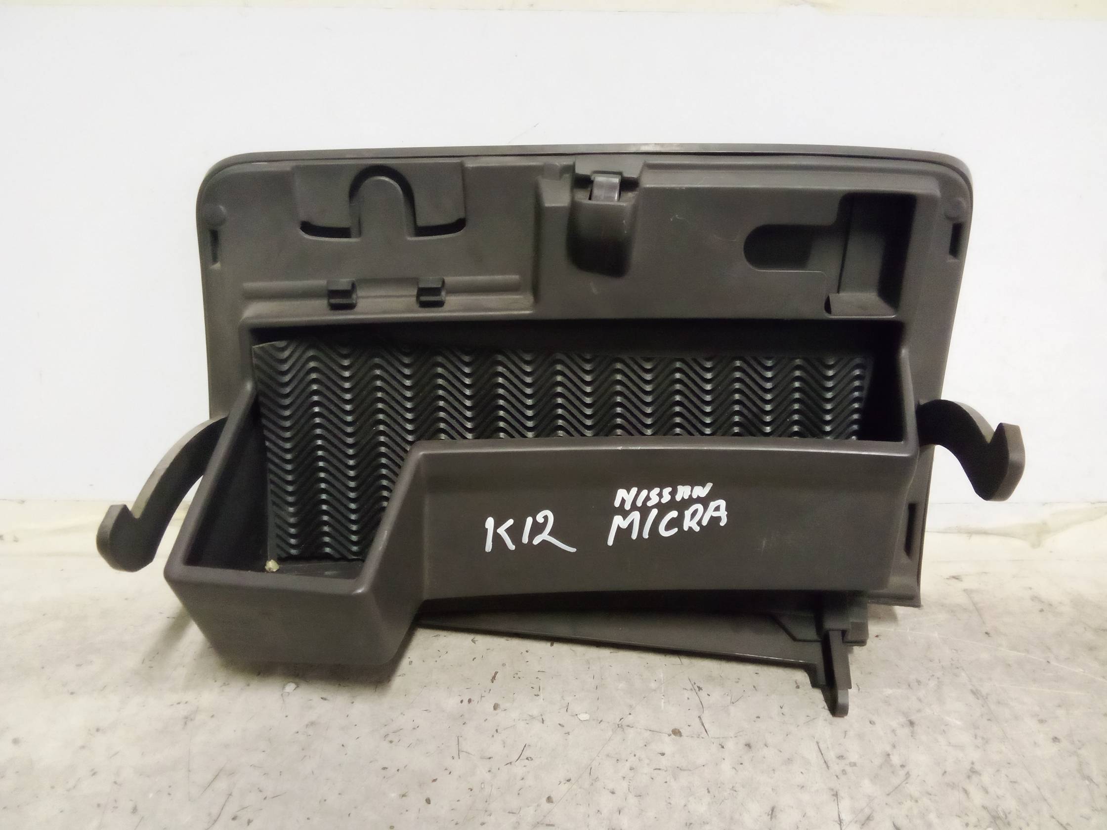 Portaoggetti cruscotto