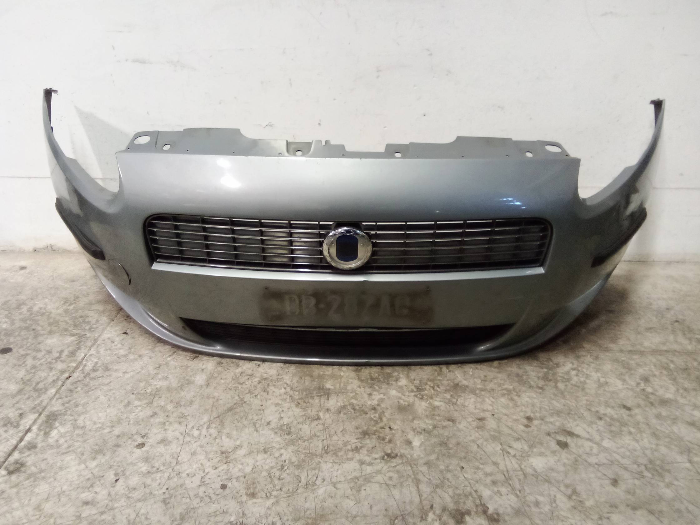 Paraurti ant. Paraurti ant.