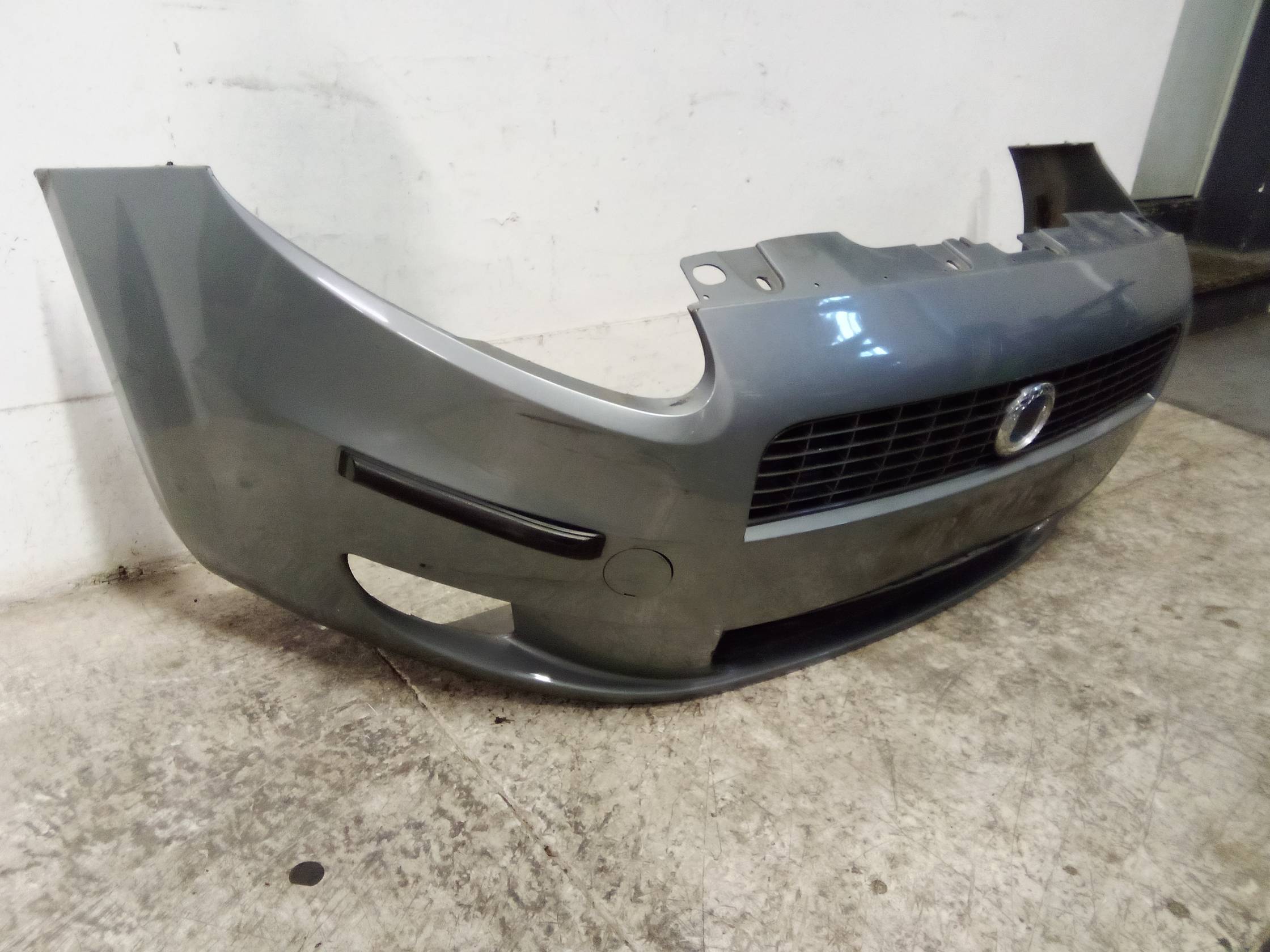 Paraurti ant. Paraurti ant.