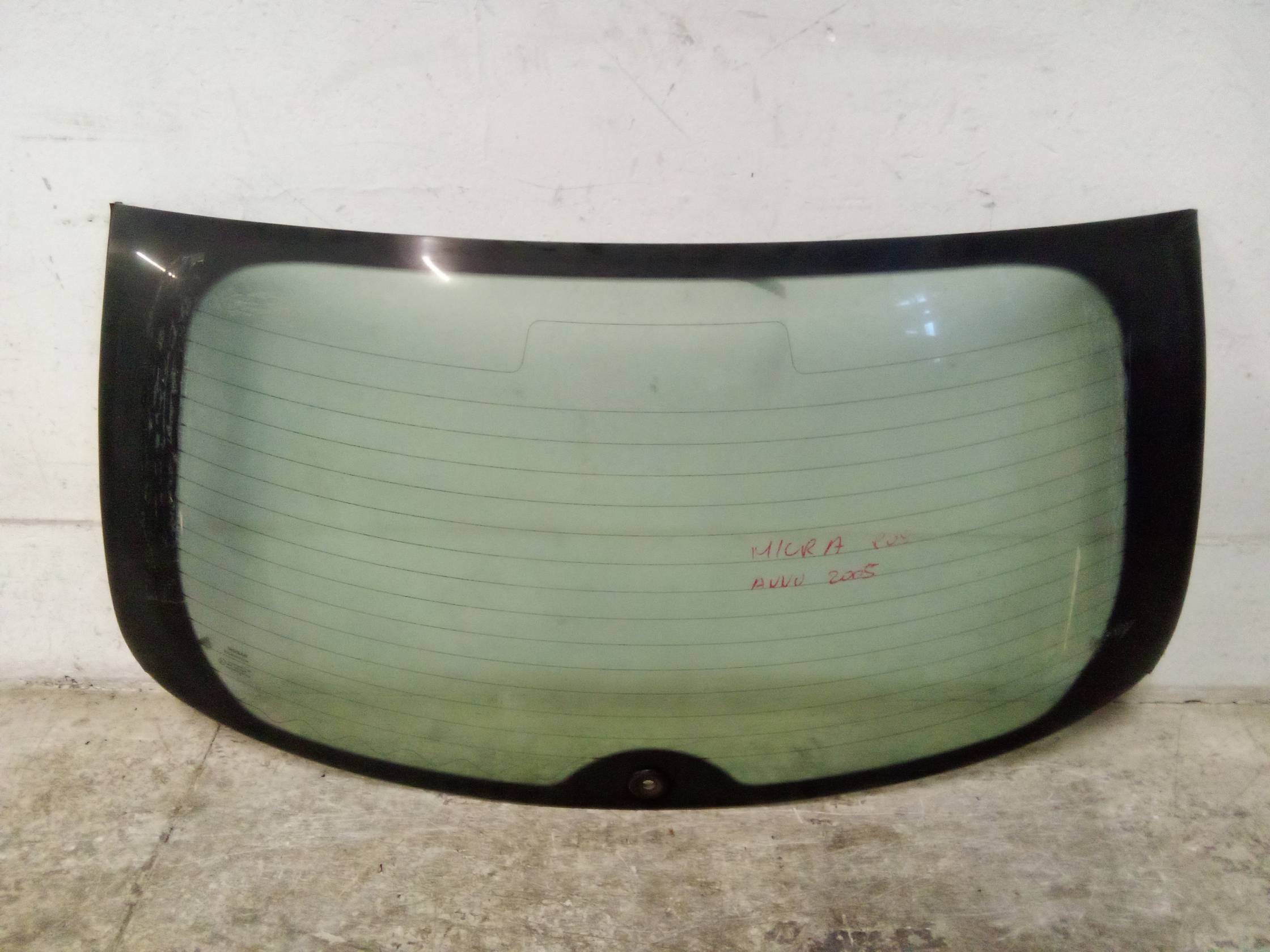 Lunotto termico atermico