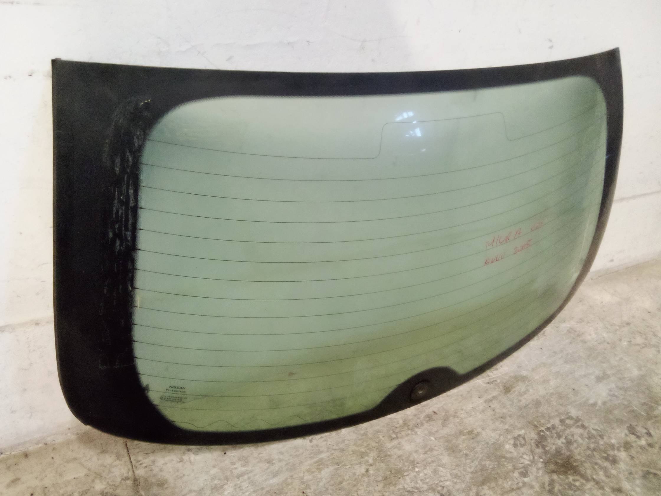 Lunotto termico atermico