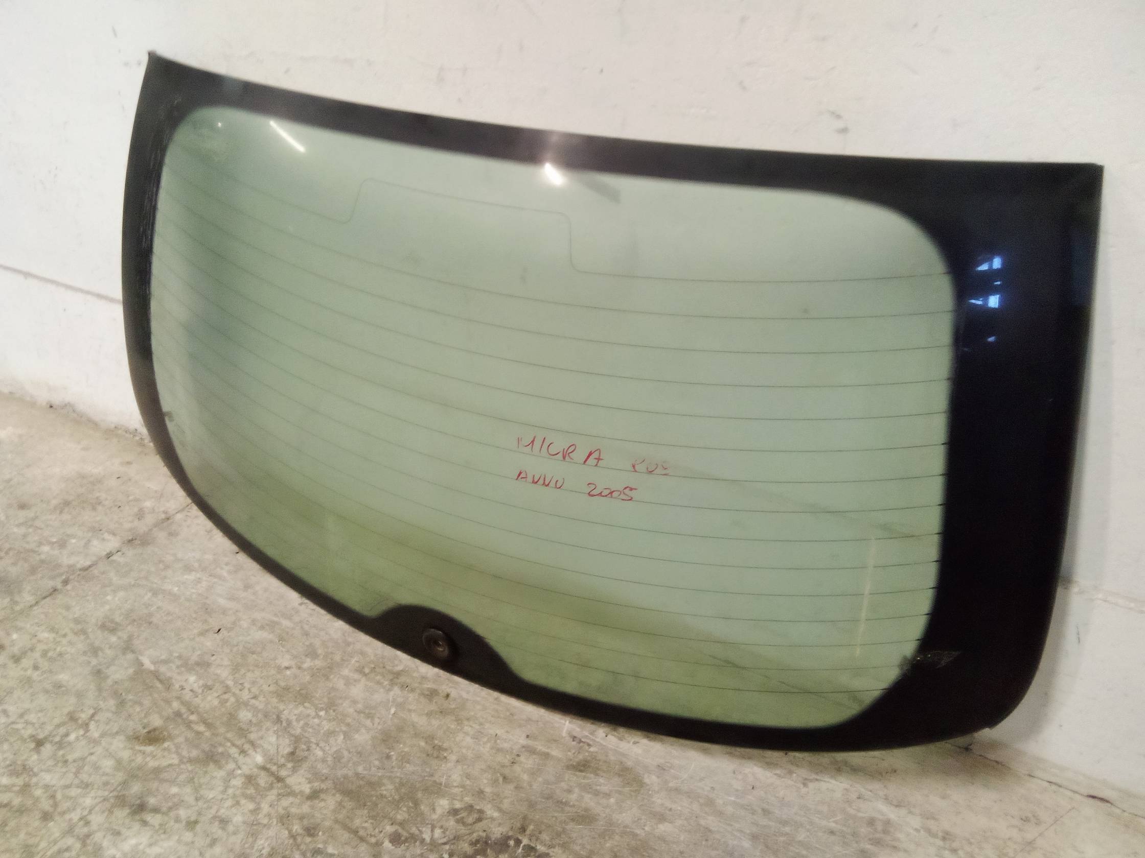 Lunotto termico atermico