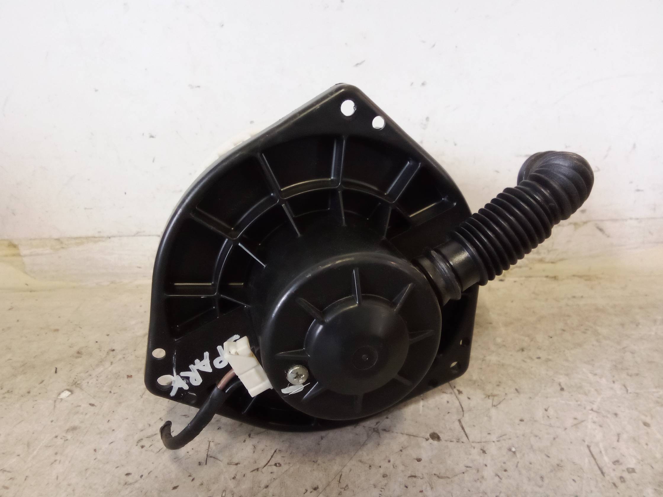 Motorino ventilazione abitacolo