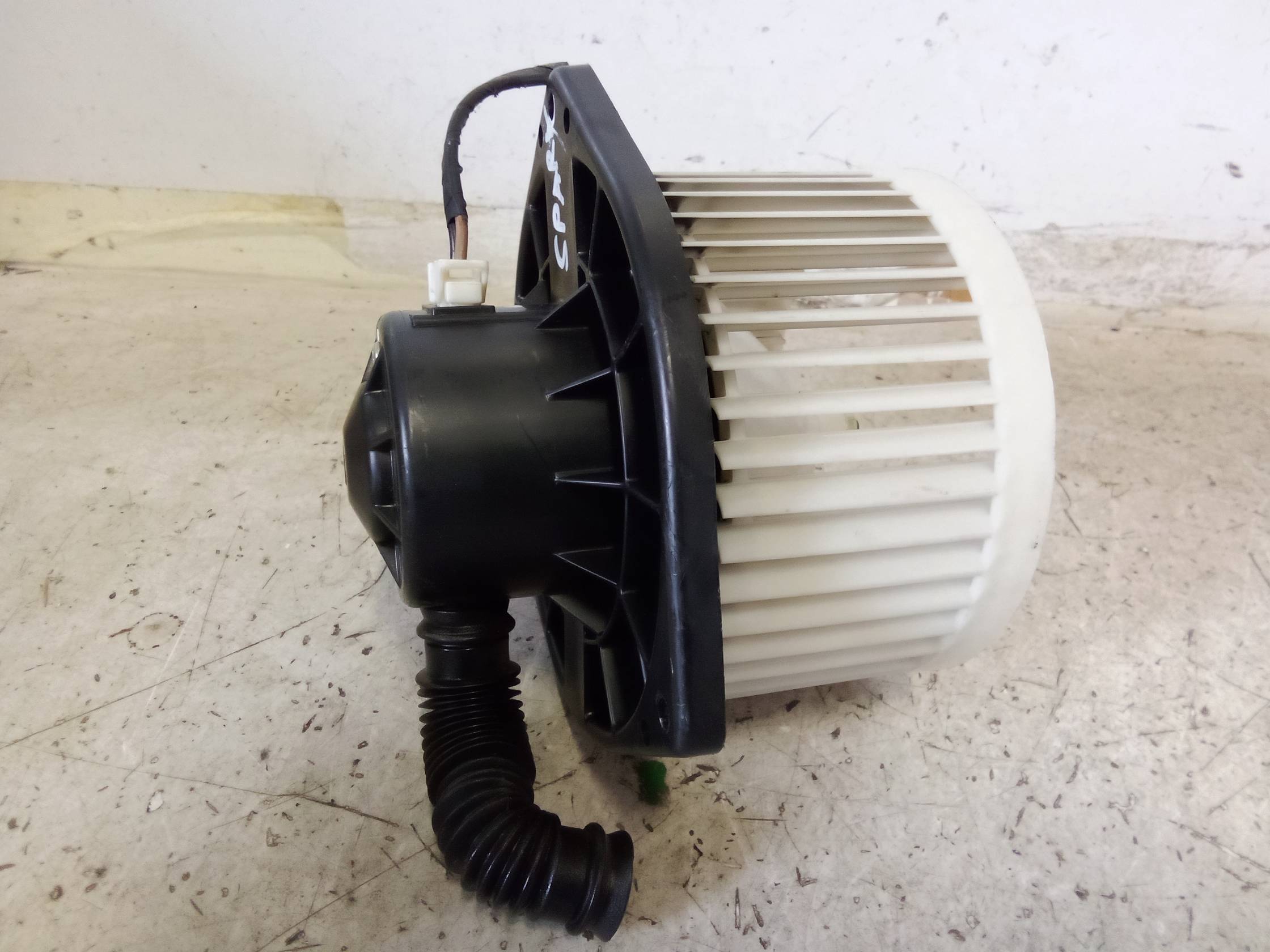 Motorino ventilazione abitacolo