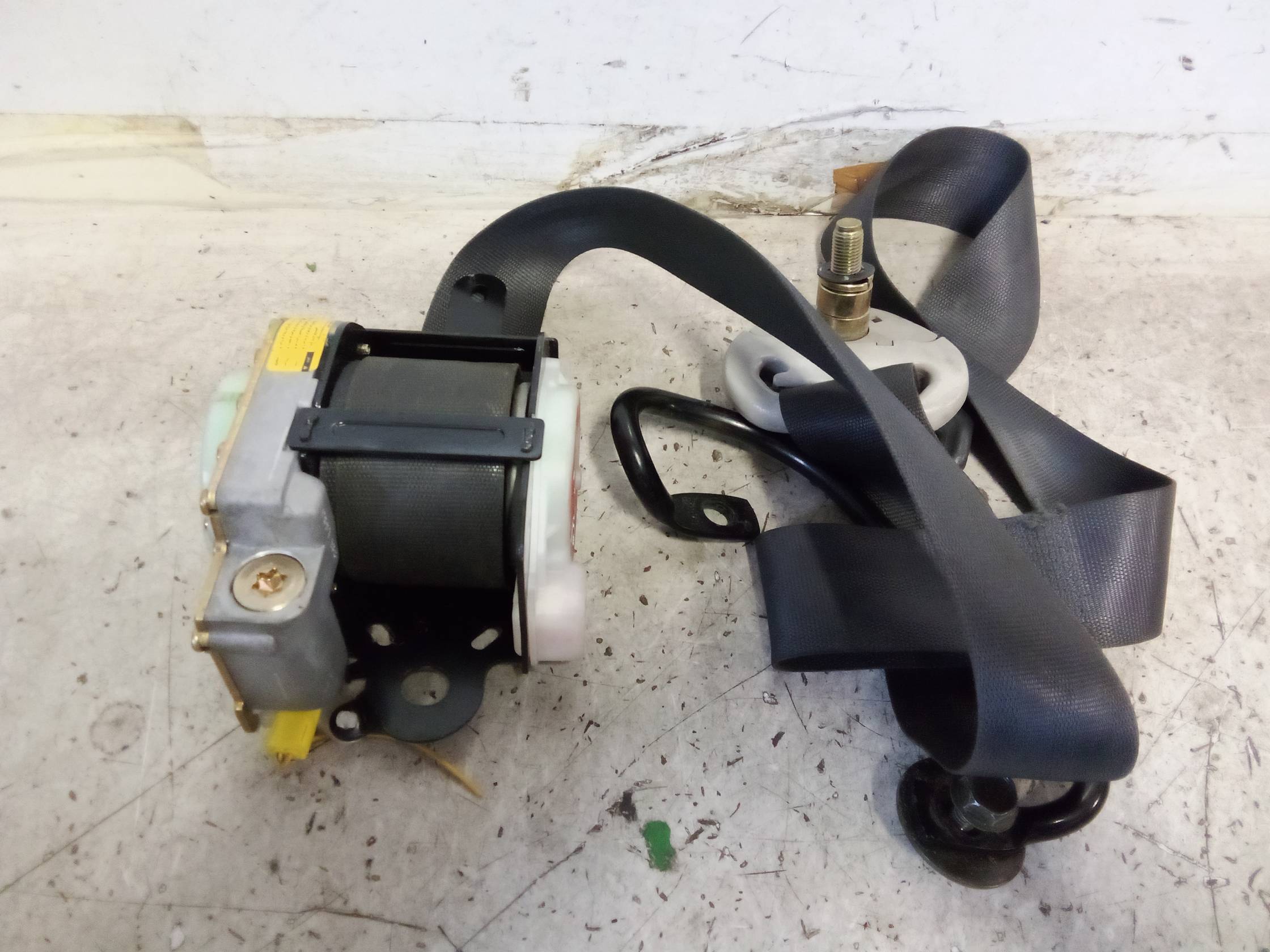 Cintura di sicurezza ant. dx.