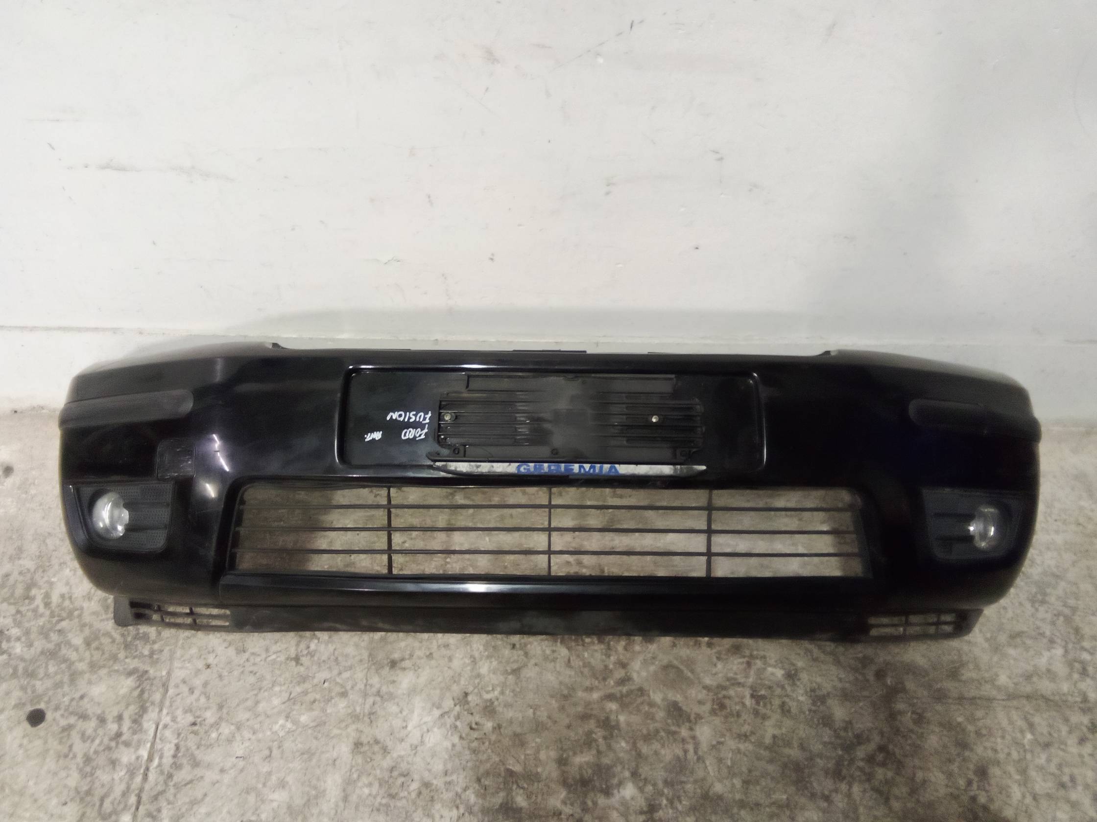 Paraurti ant. Paraurti ant.