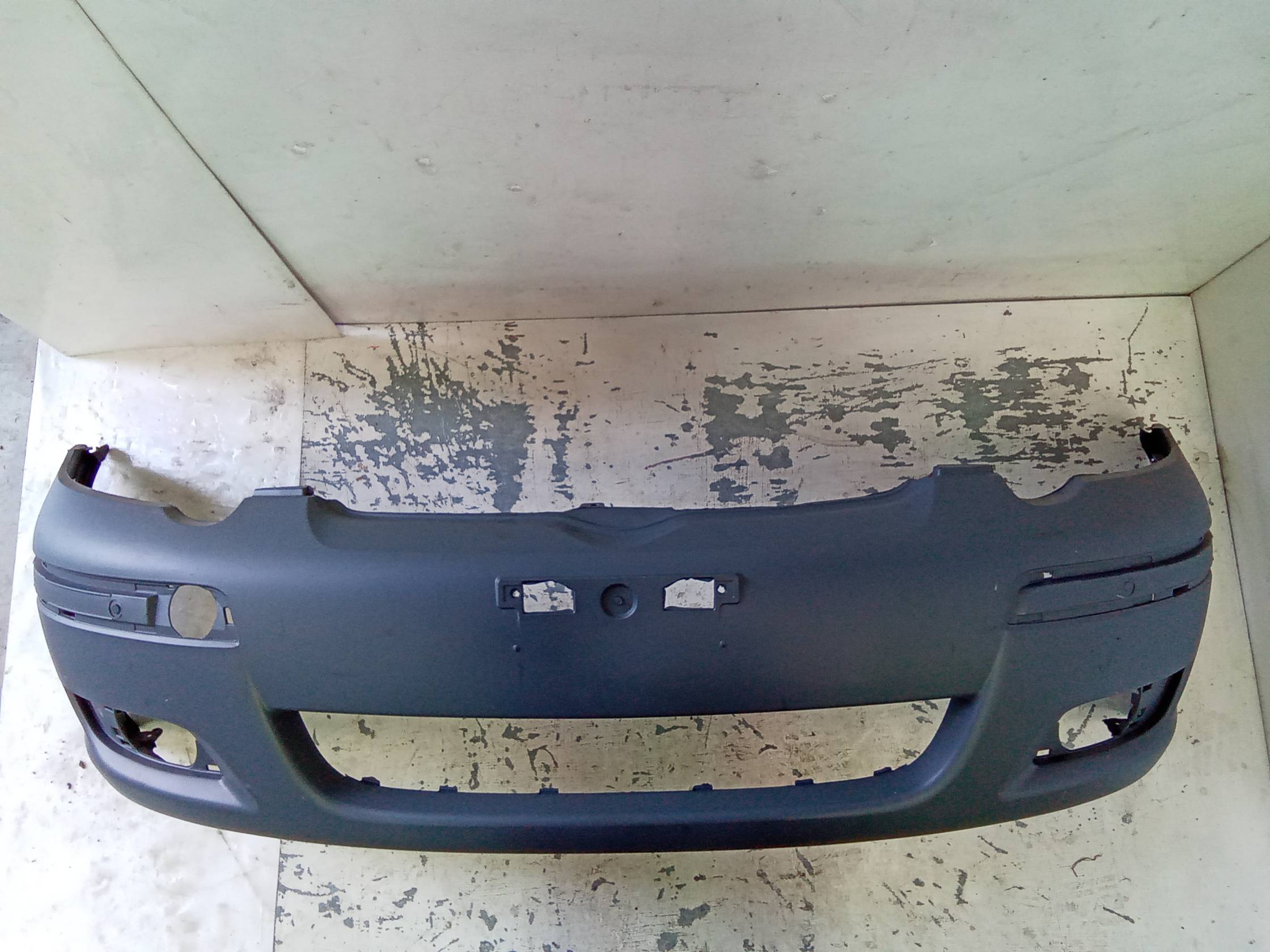 Paraurti ant. Paraurti ant.