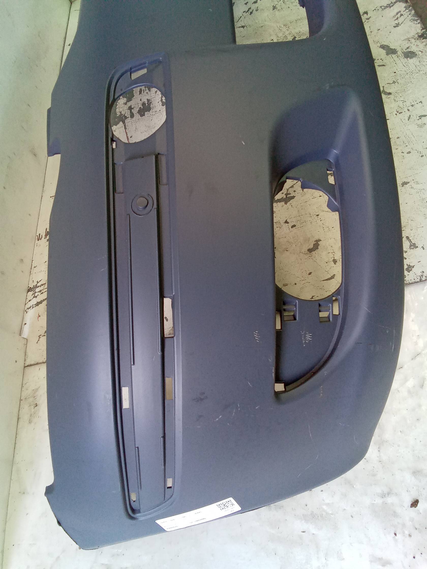 Paraurti ant. Paraurti ant.