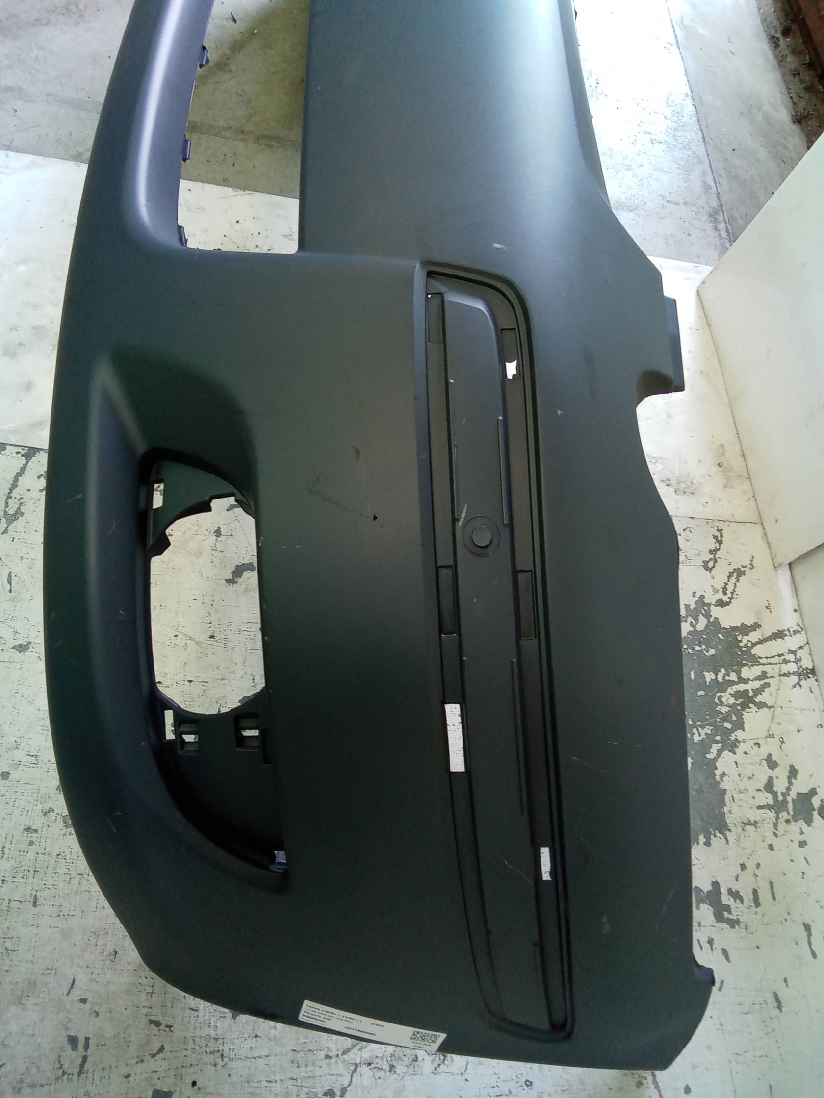 Paraurti ant. Paraurti ant.