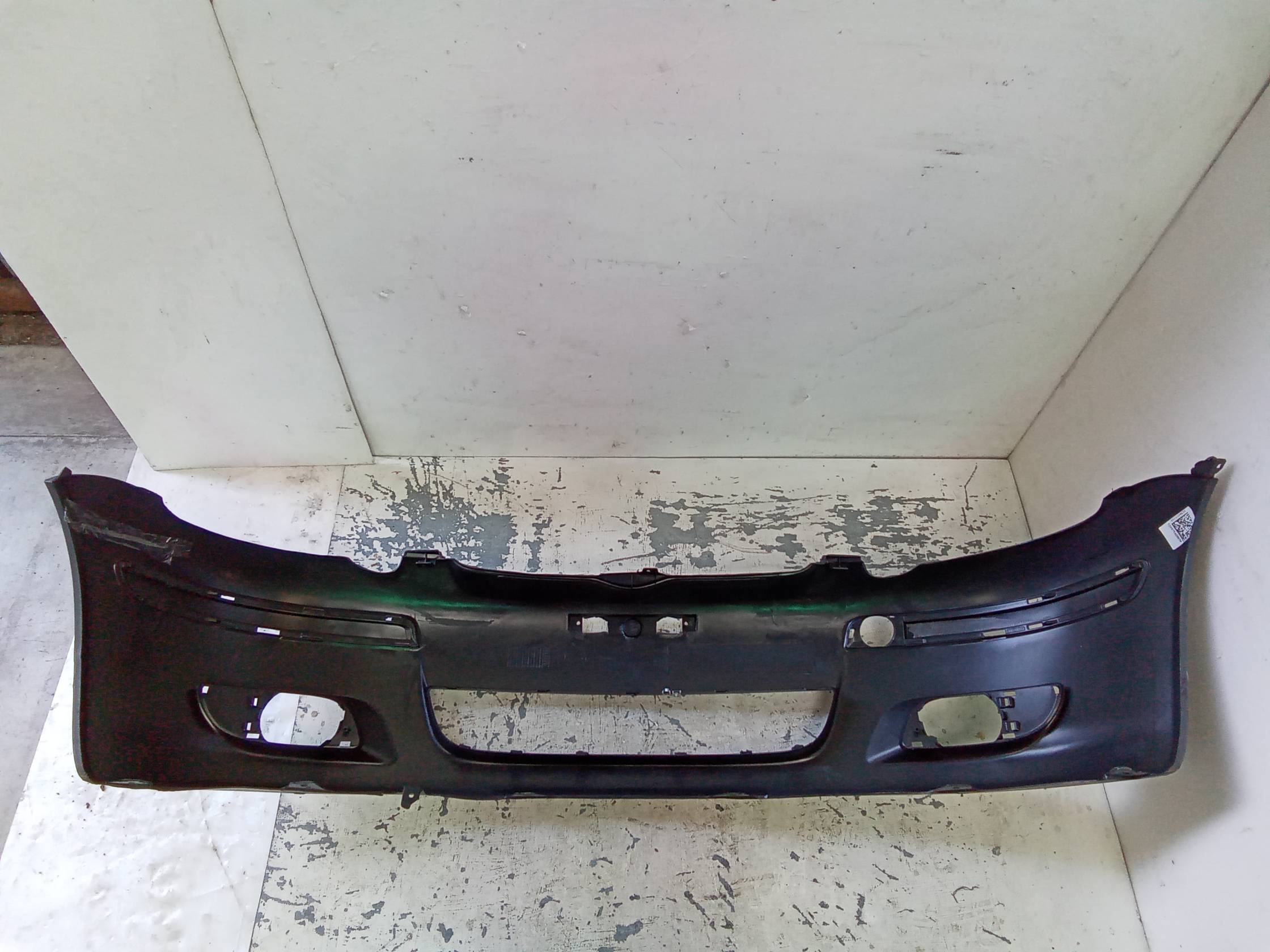 Paraurti ant. Paraurti ant.