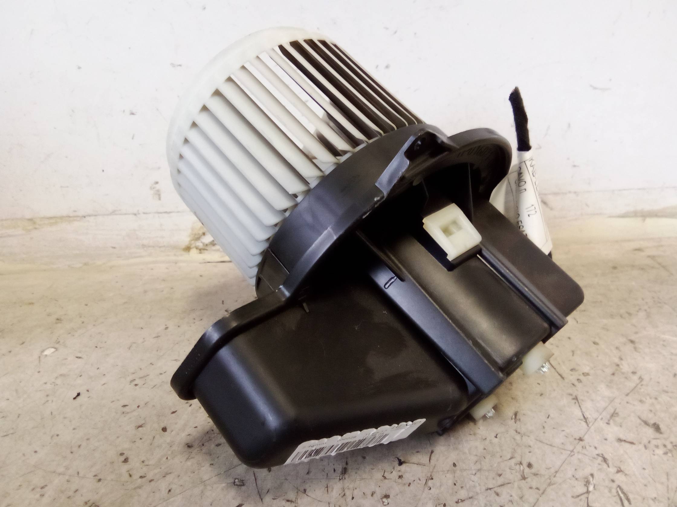 Motorino ventilazione abitacolo