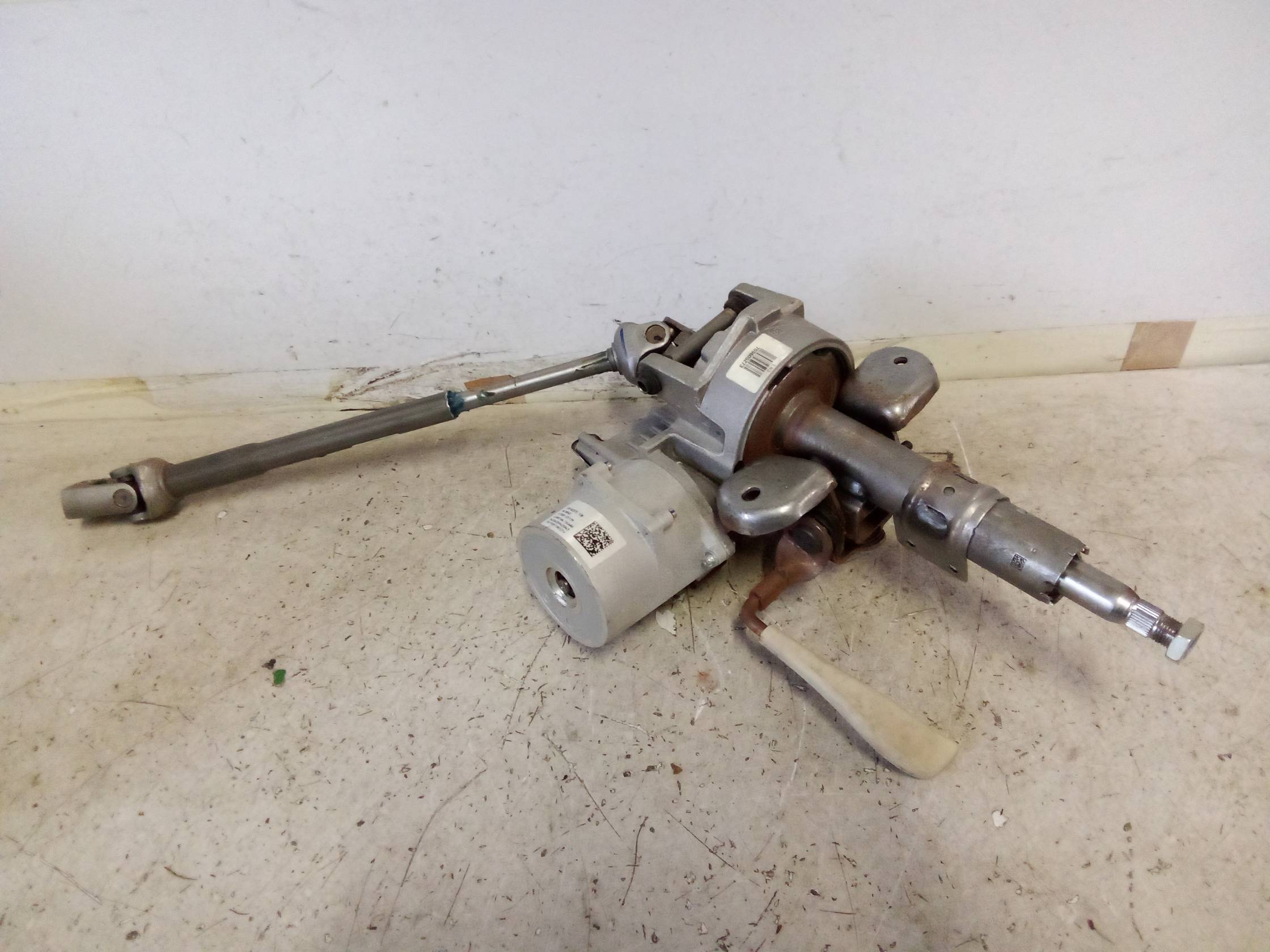 Servosterzo elettronico