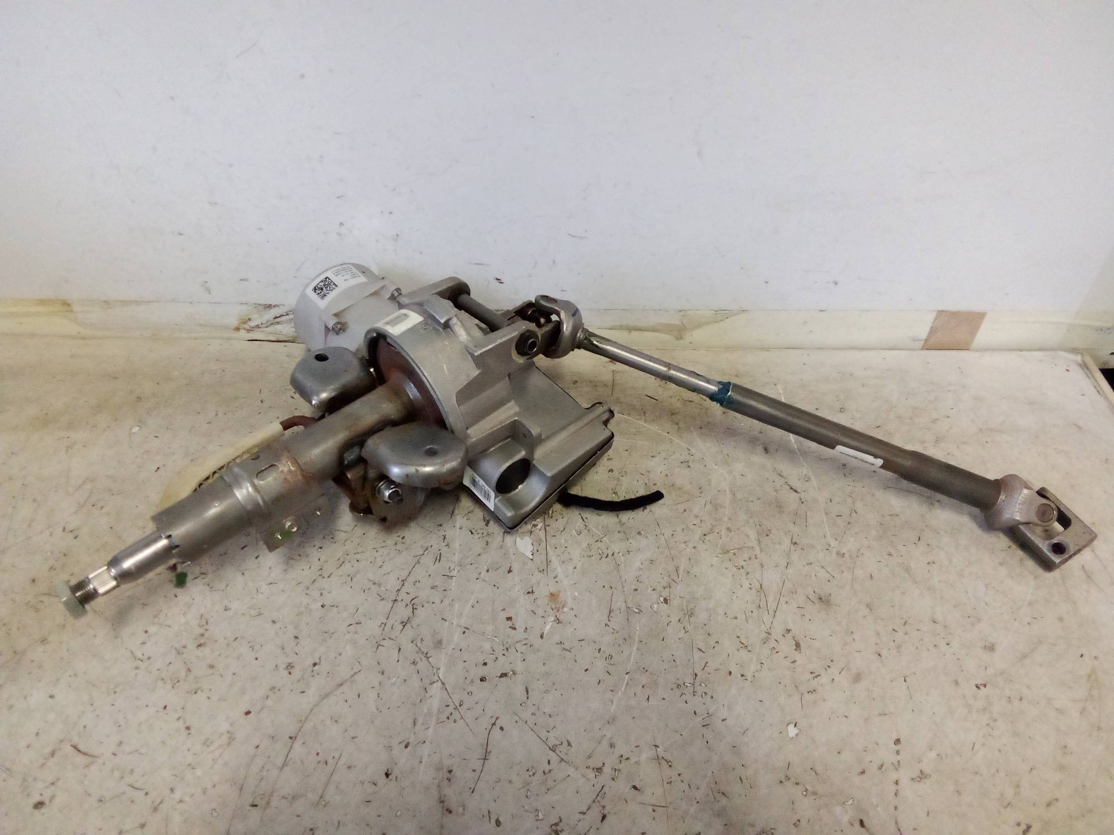 Servosterzo elettronico