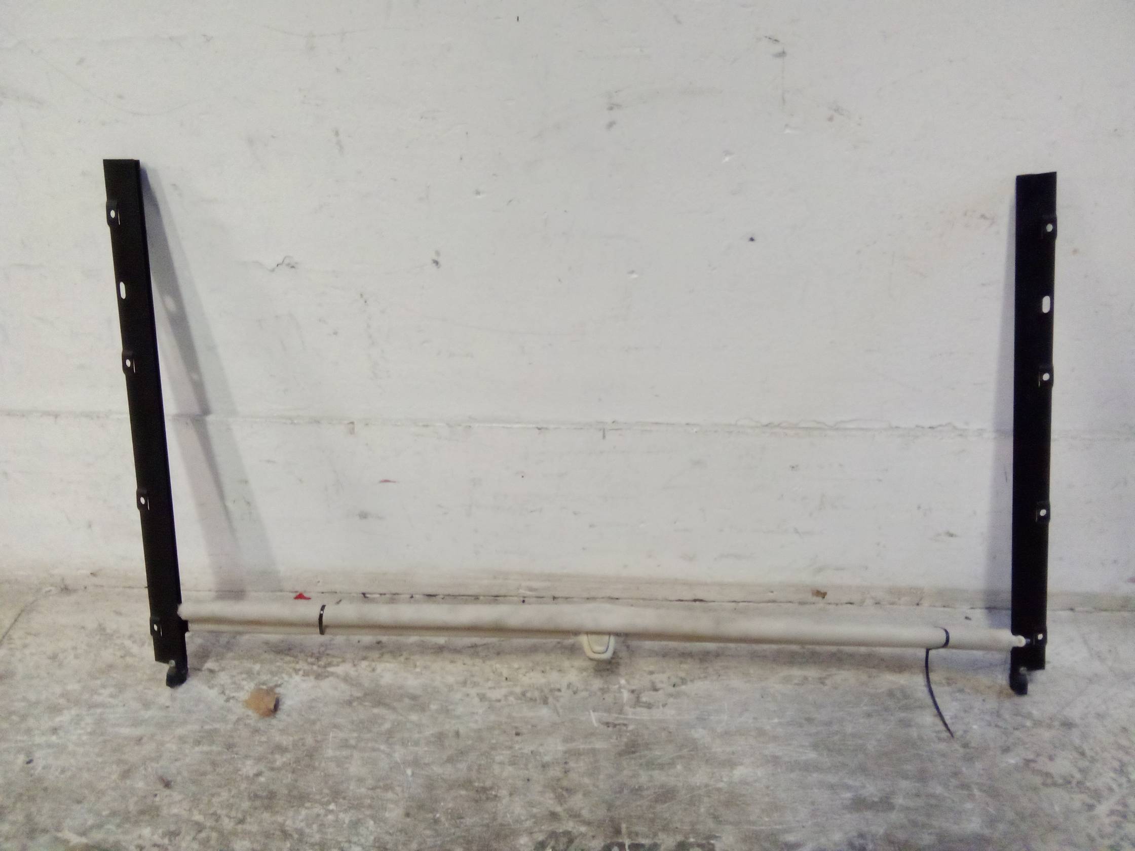 TENDINA PARASOLE TETTO PANORAMICO