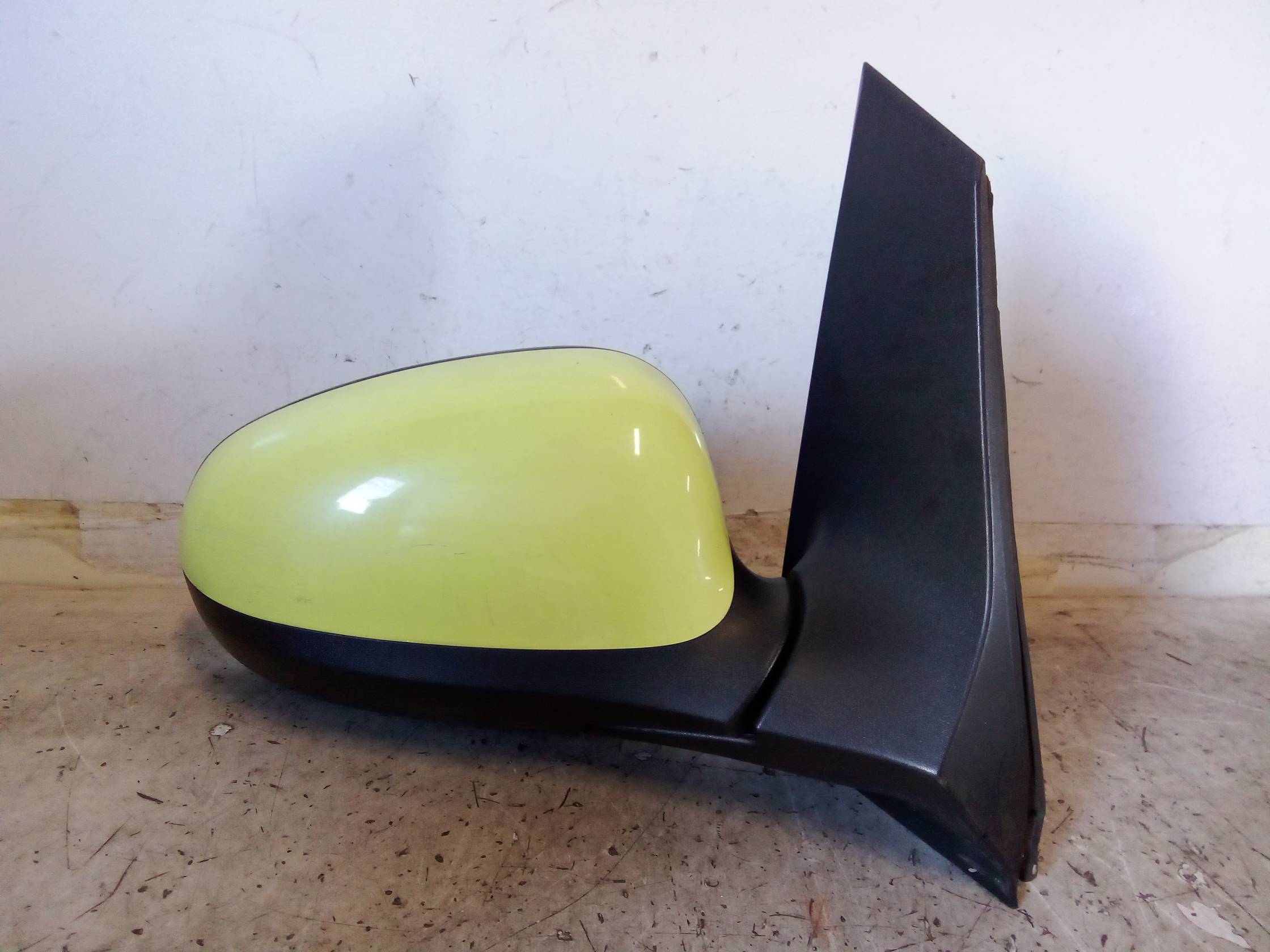 Retrovisore est. regolaz. elettr. dx.