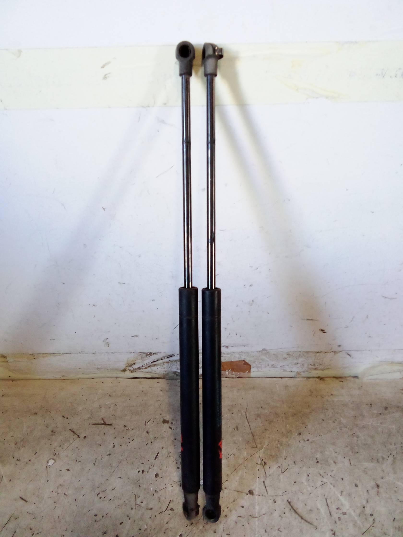 Asta ammortizzante portello post. sx.