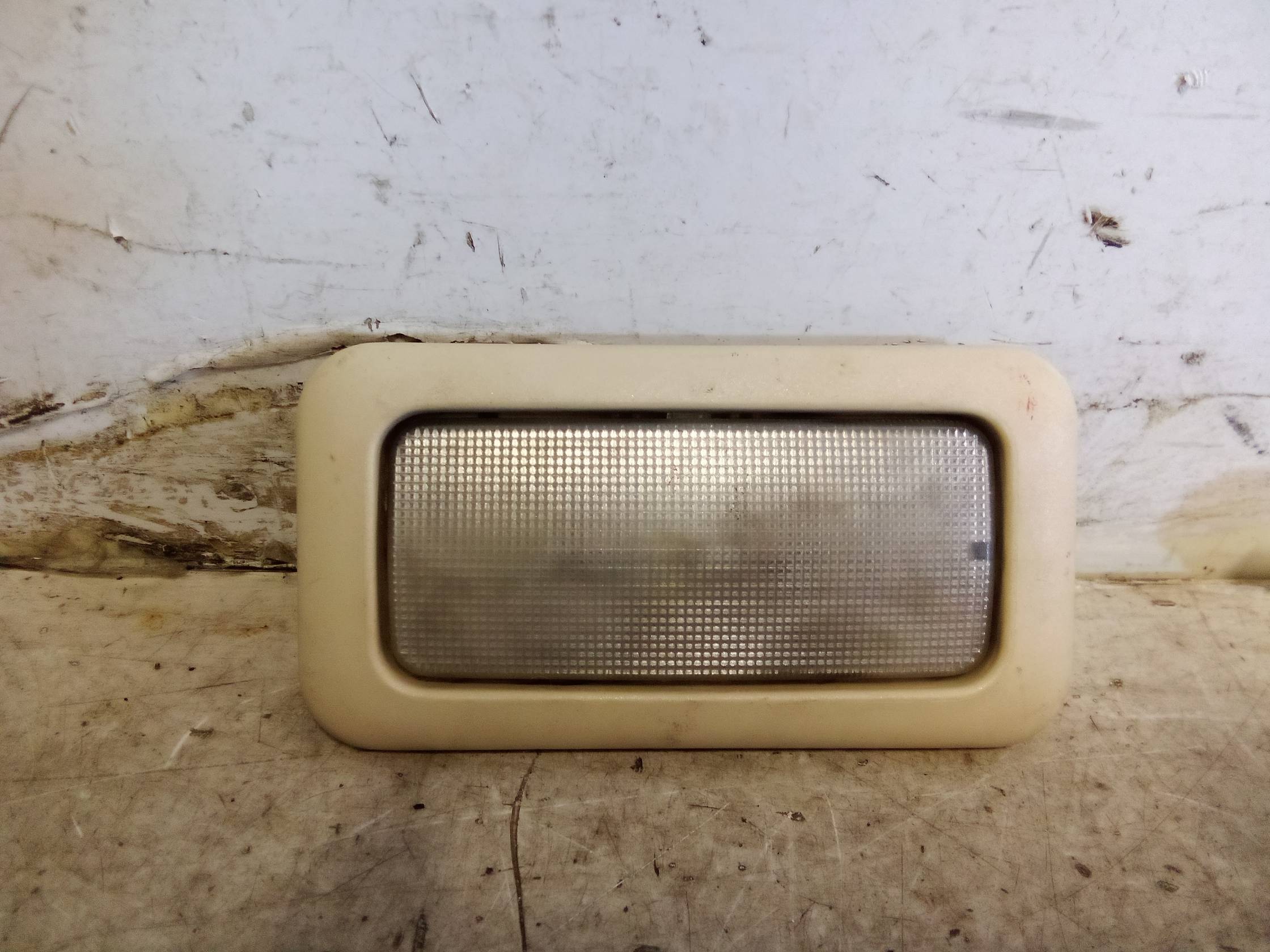 Luce cortesia ant. tetto