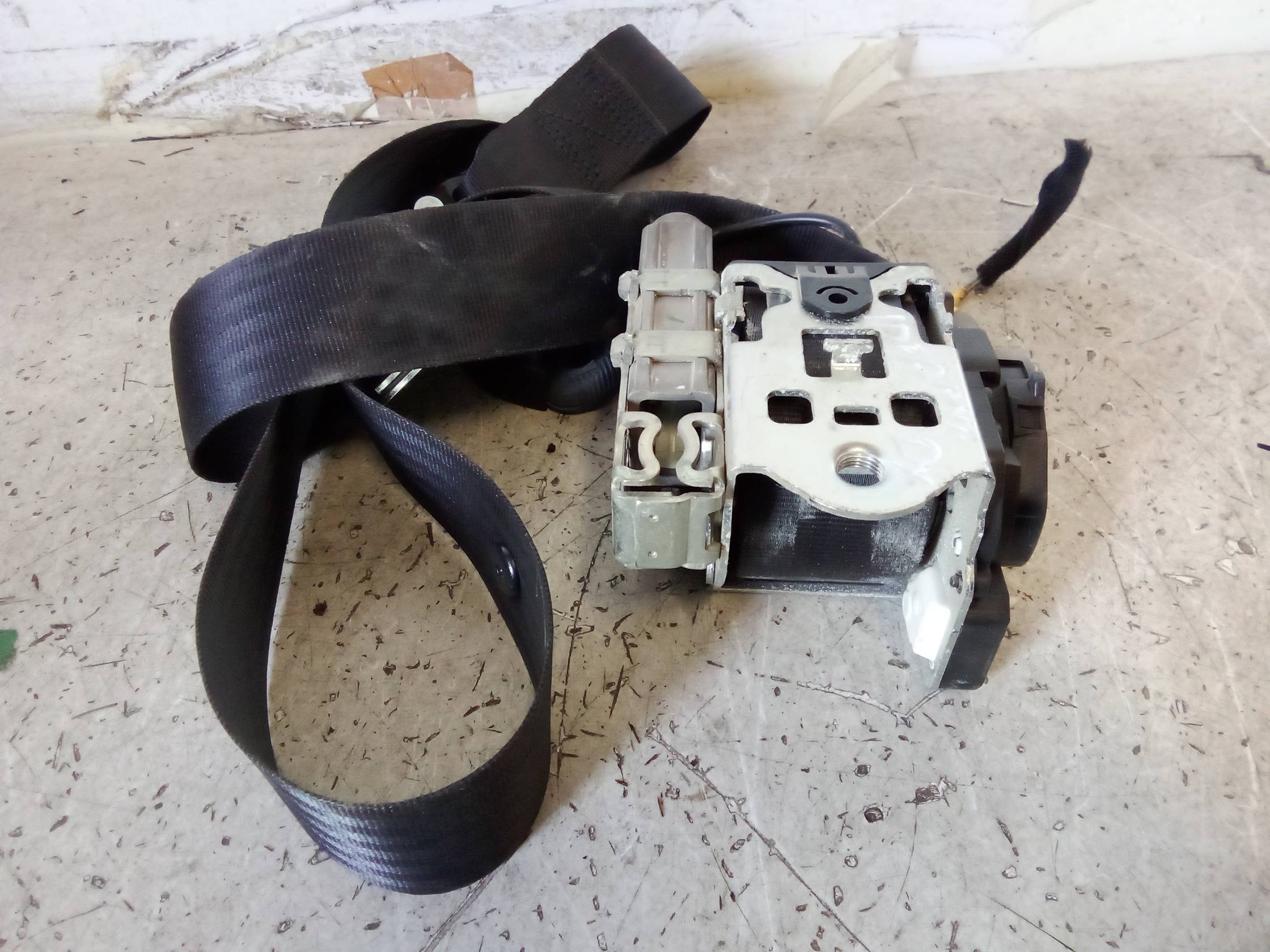 Cintura di sicurezza ant. dx.