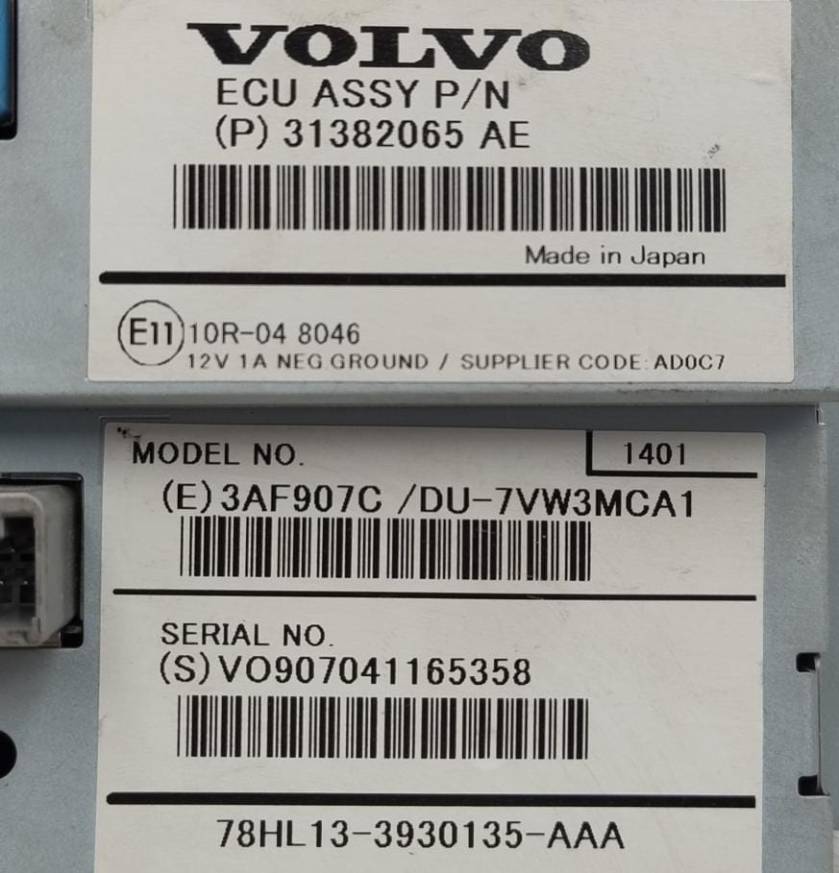 Display multifunzione