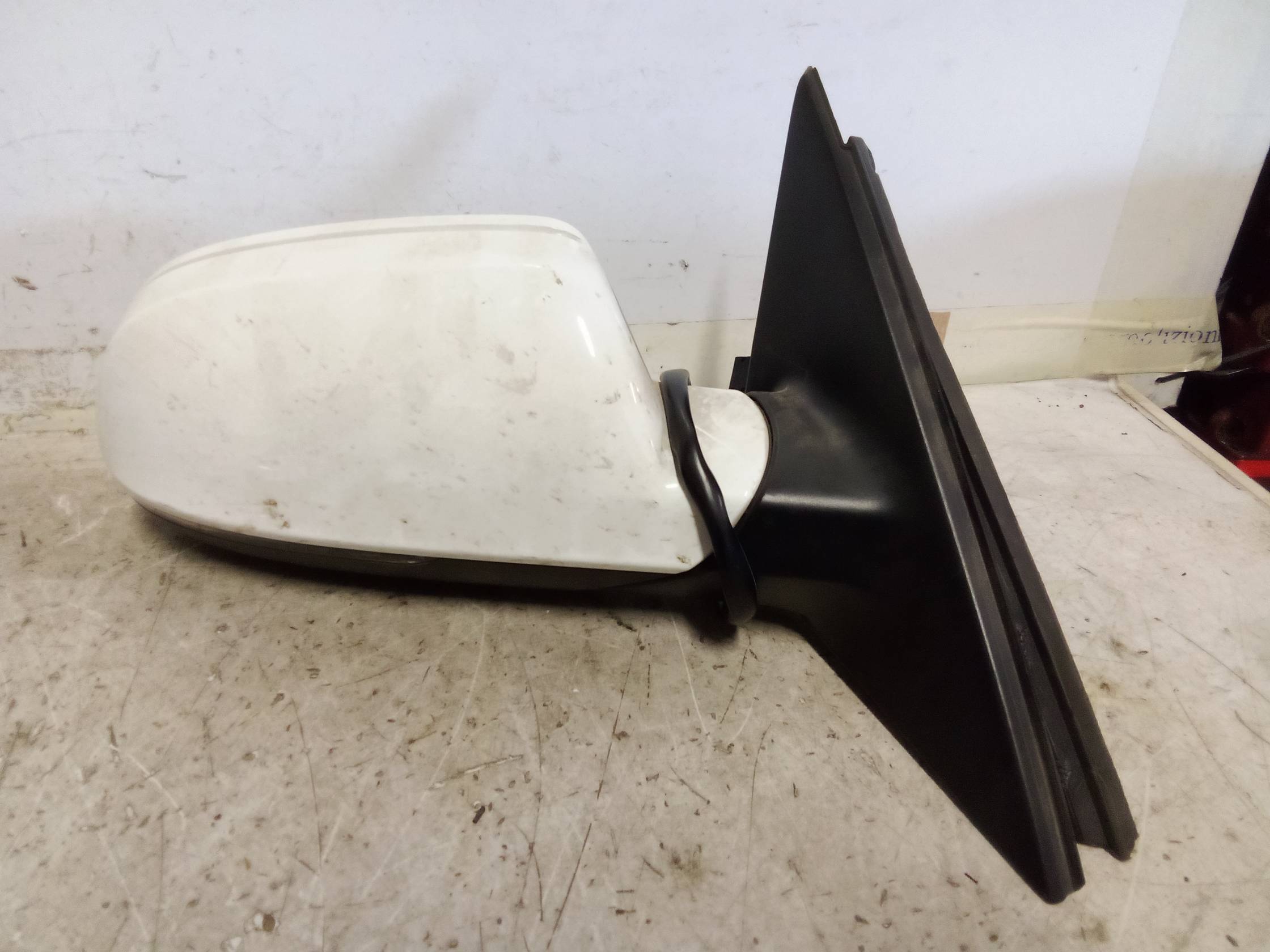 Retrovisore est. regolaz. elettr. dx.